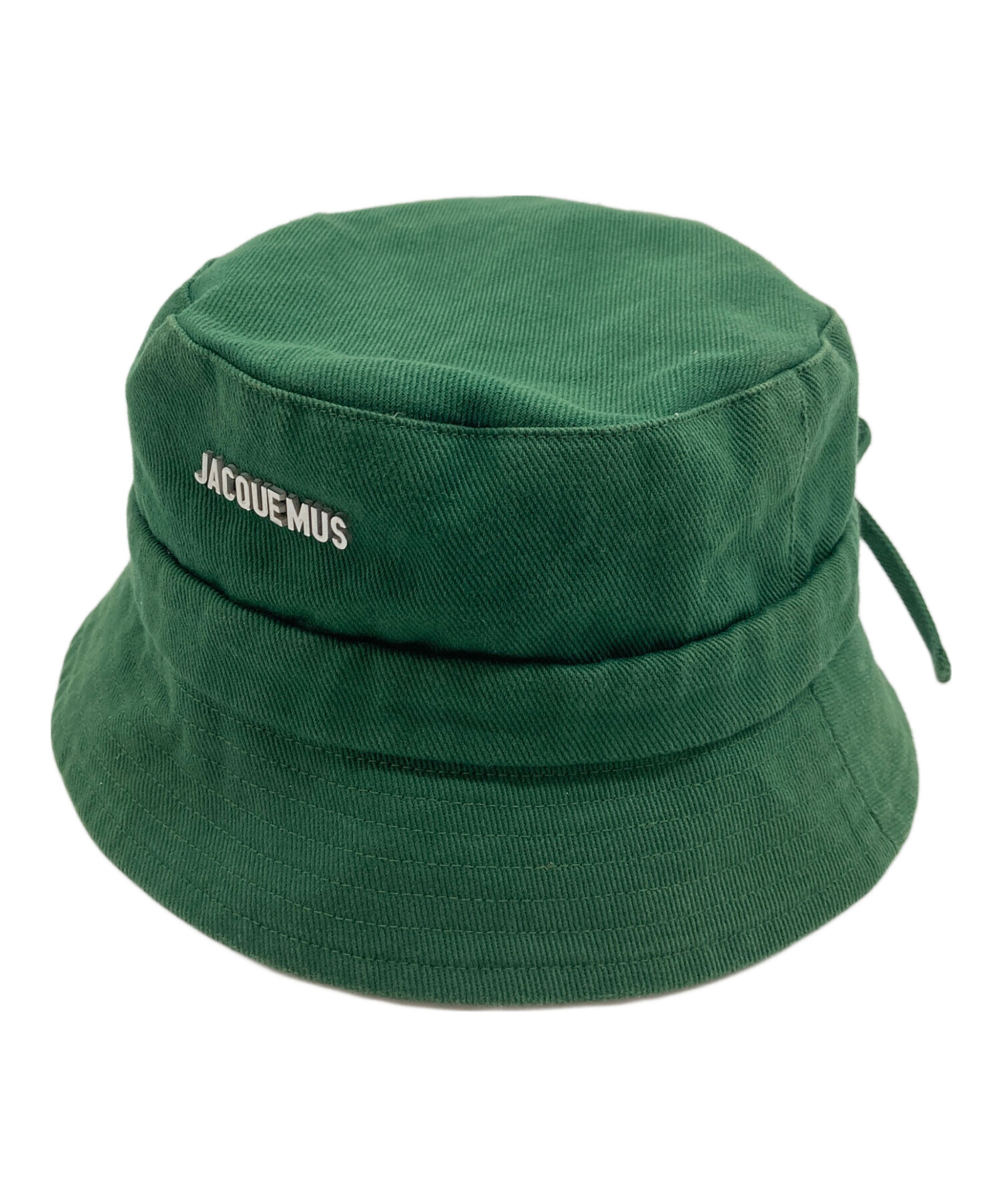 JACQUEMUS バケットハット カーキ Jacquemus 帽子 楽天市場】JACQUEMUS 帽子 バケットハット メンズ レディース ブラック