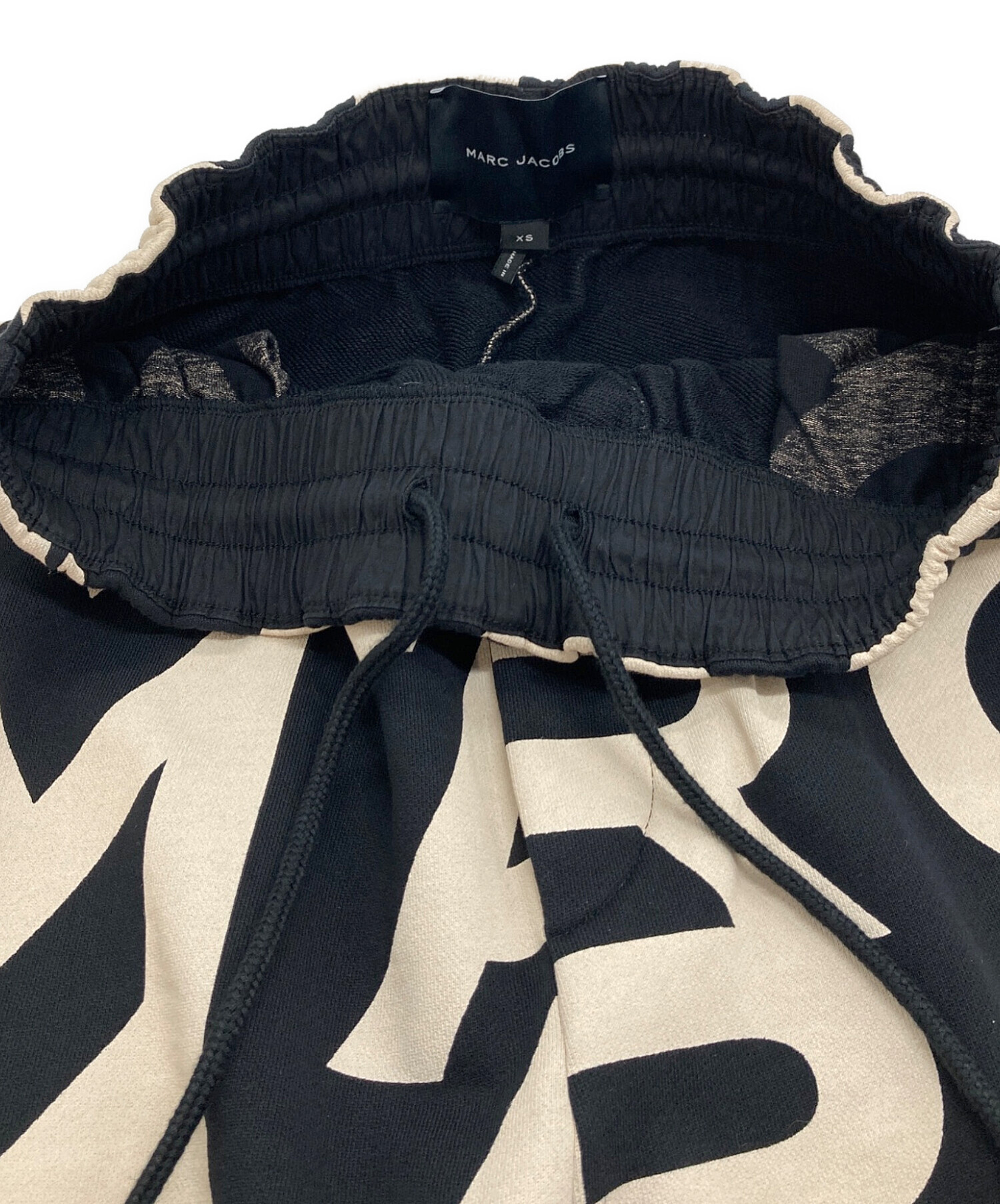 MARC JACOBS マークジェイコブス　モノグラムパンツ MARC JACOBS（マーク・ジェイコブス） 代官山)MARC JACOBS THE