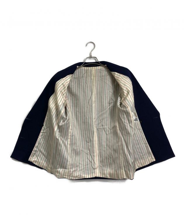 中古・古着通販】Burberry's (バーバリーズ) 金ボタンウール2B