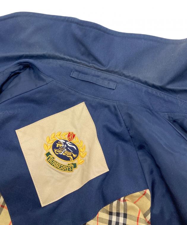 中古・古着通販】Burberry's (バーバリー) 金ボタントレンチコート
