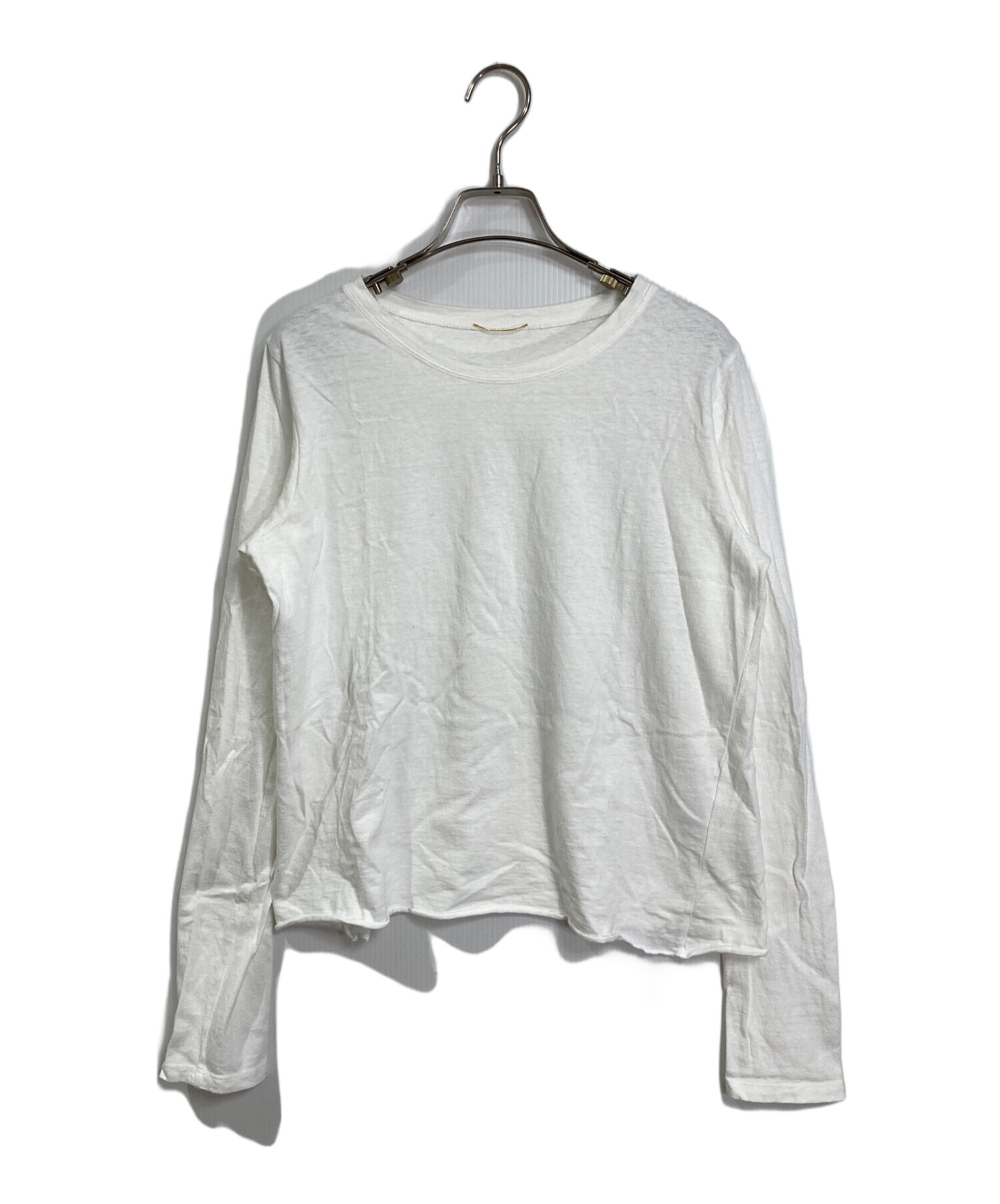 MUSE de Deuxieme Classe / ミューズドゥーズィーエムクラス | 2025SS | コットン ストライプシャツ | F | ブルー / ホワイト | レディース MUSE de Deuxieme Classe ミューズドゥドゥーズィーエムクラス