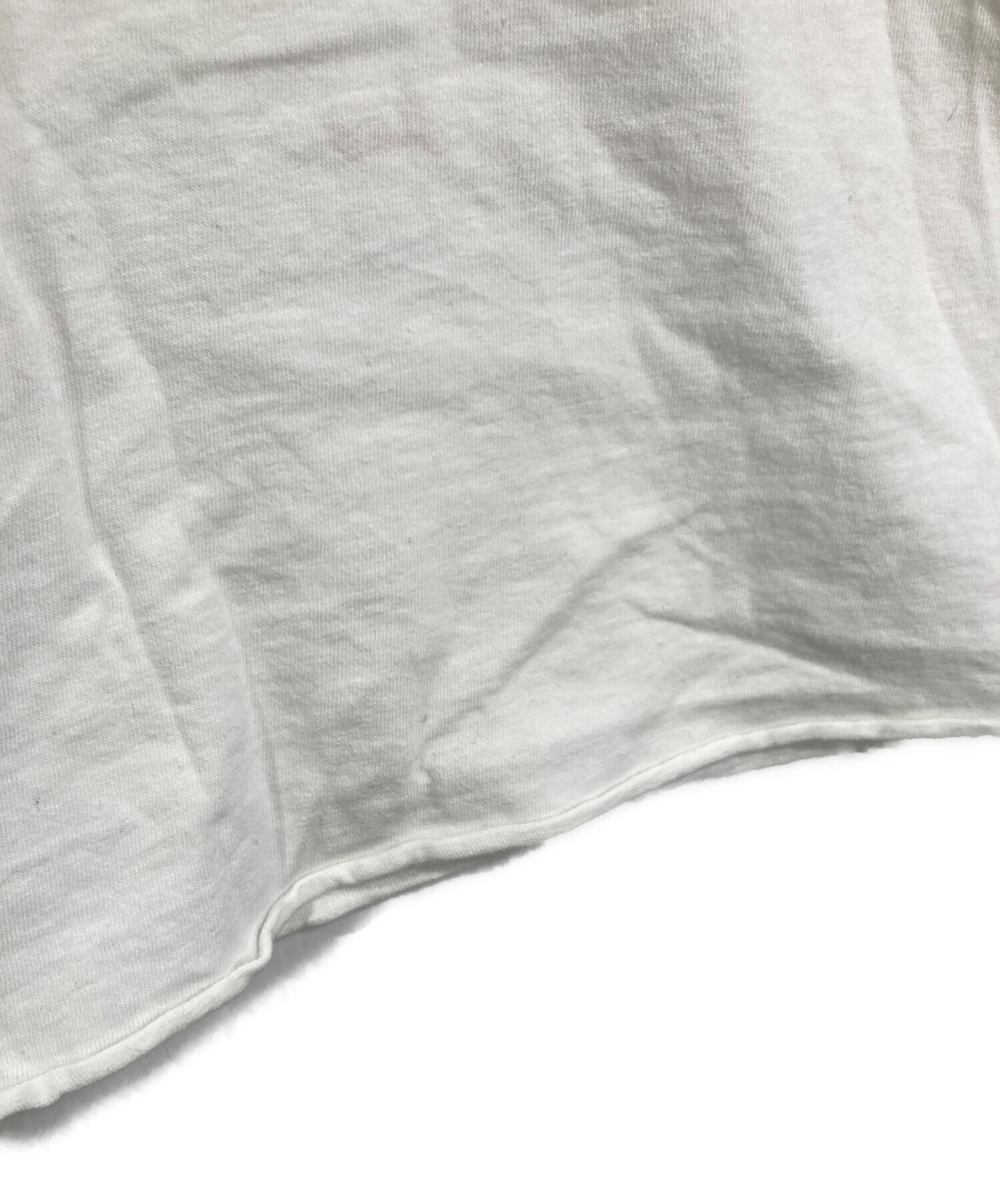 DEUXIEMCLASSE・Layering Tシャツ・ホワイト・中古 追加 Layering Tシャツ（Tシャツ／カットソー）｜Deuxieme Classe