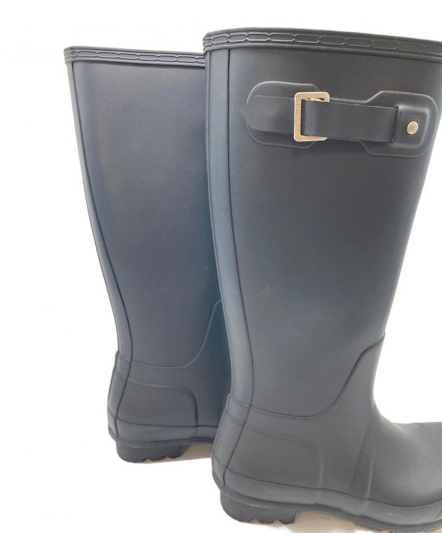 中古・古着通販】HUNTER (ハンター) レインブーツ ORIGINAL TALL 長靴