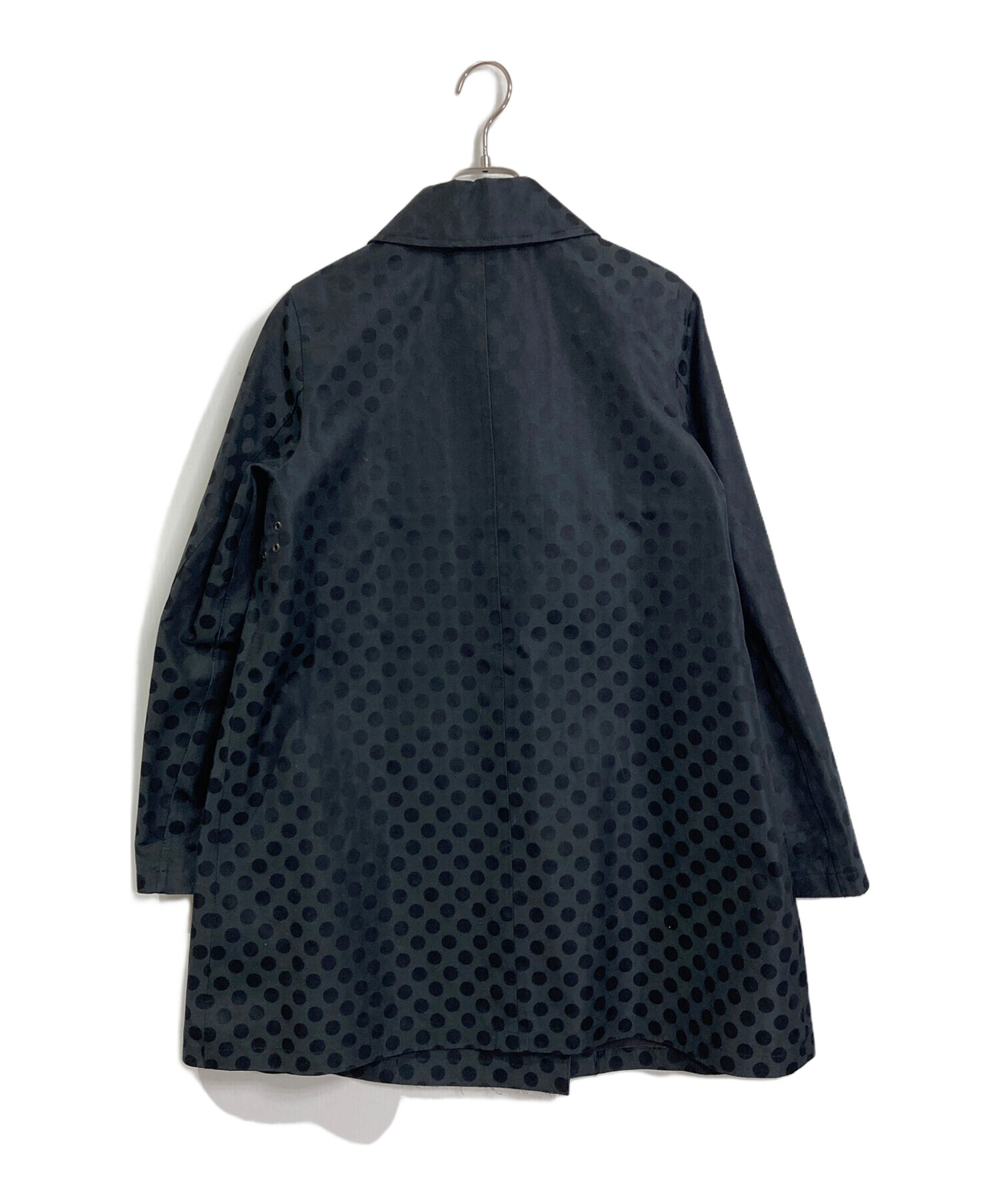 中古・古着通販】MACKINTOSH (マッキントッシュ) ゴム引きドットコート 