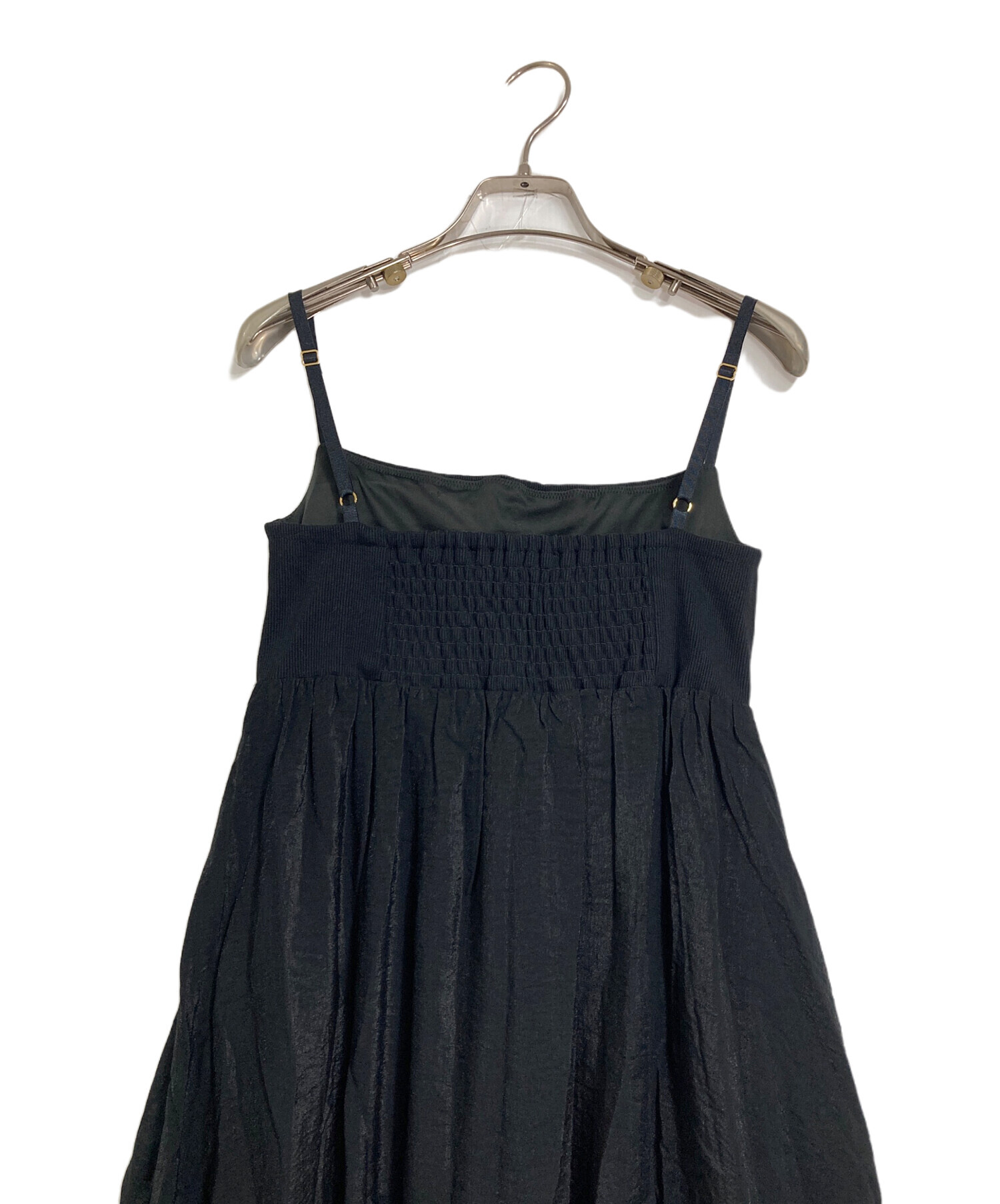 La boutique BonBon カップ付きキャミワンピース 中古・古着通販】La boutique BonBon (ラブティックボンボン) カップ