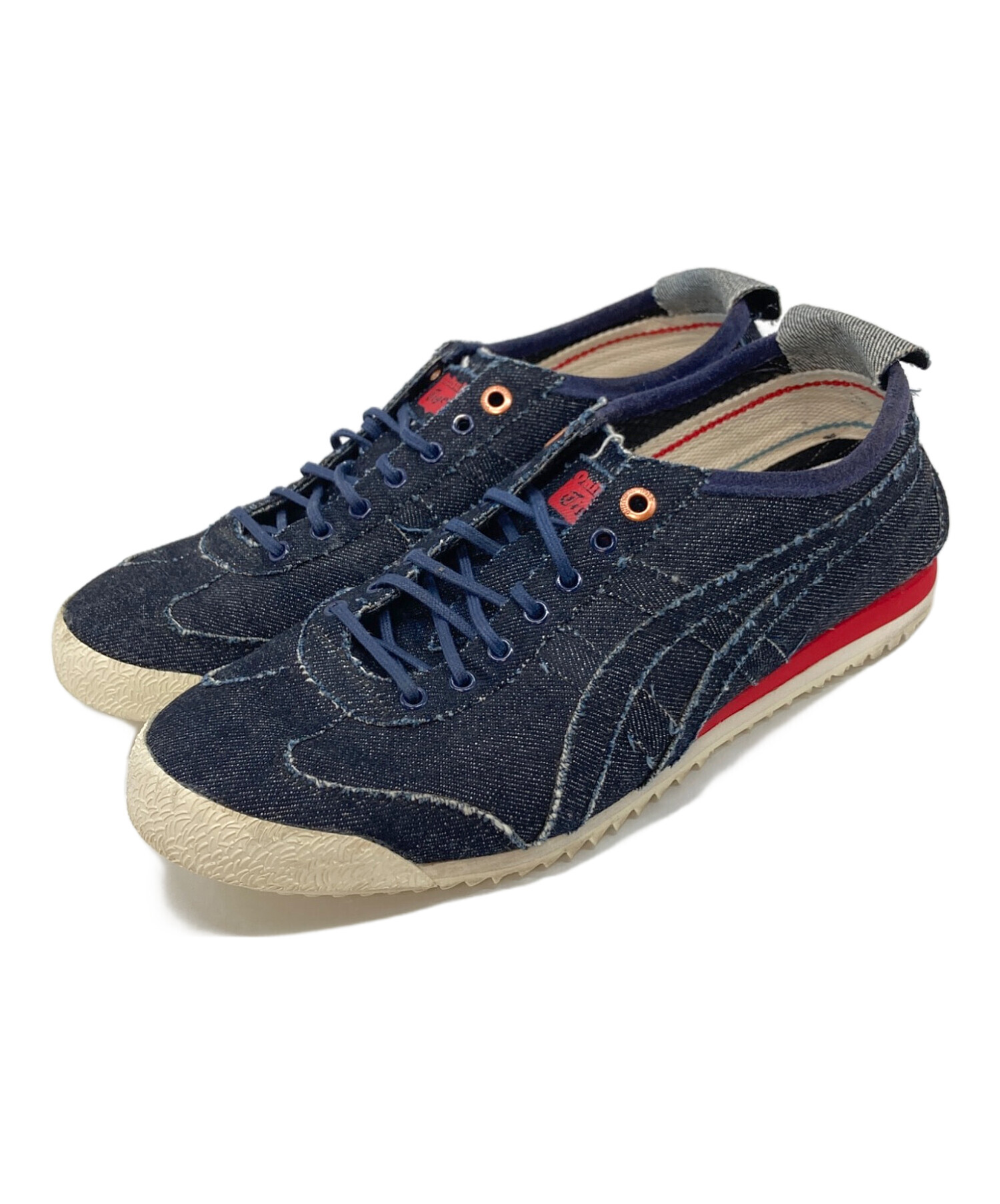 中古・古着通販】Onitsuka Tiger (オニツカタイガー) MEXICO 66 SD
