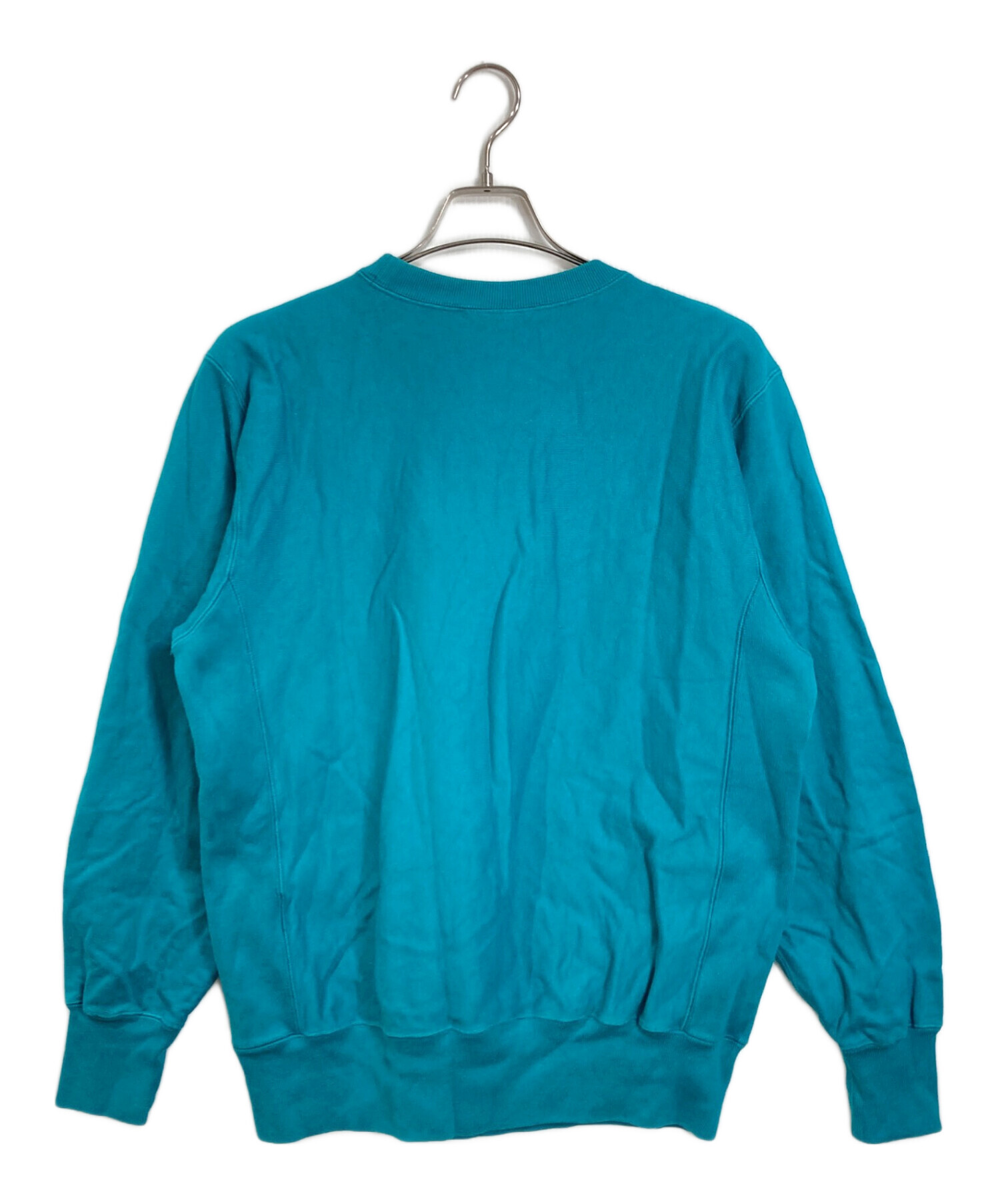 中古・古着通販】AURALEE (オーラリー) HIGH COUNT HEAVY SWEAT P/O 