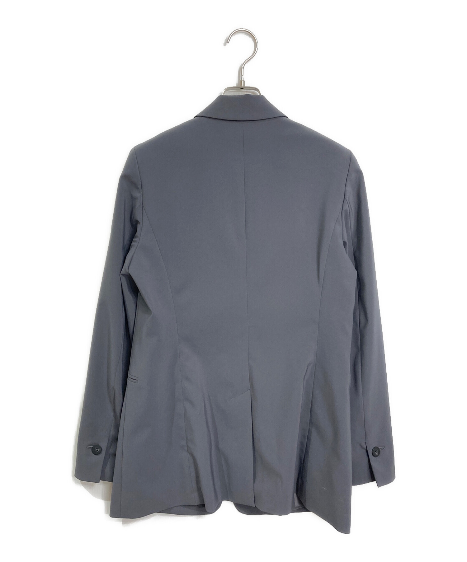 Theory luxe 19aw コート ラベンダーグレー 【公式通販】
