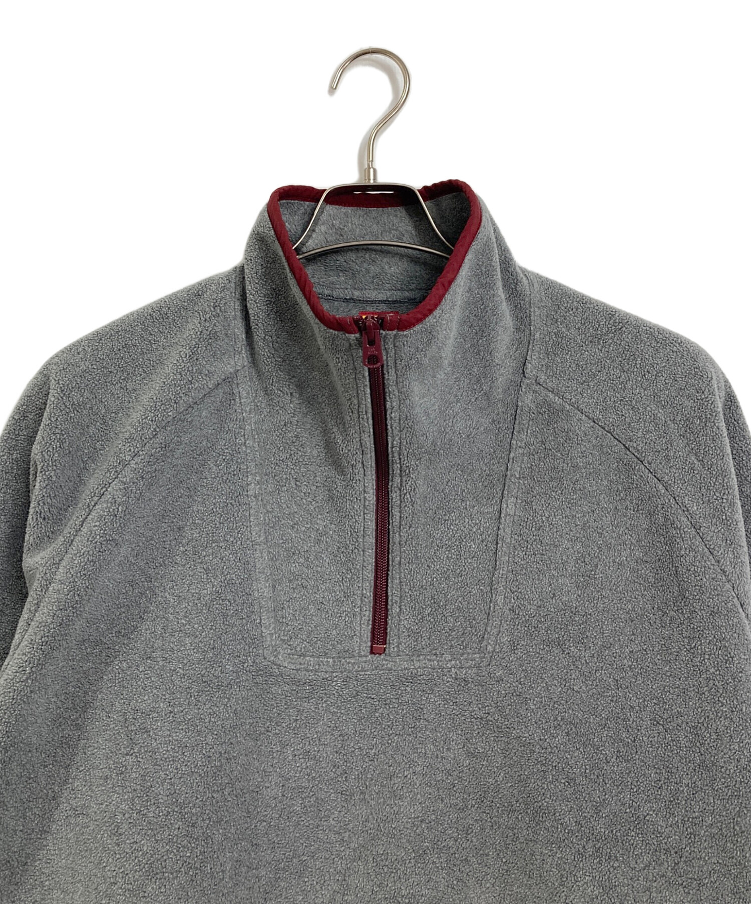 中古・古着通販】HUMAN MADE (ヒューマンメイド) フリース ハーフ