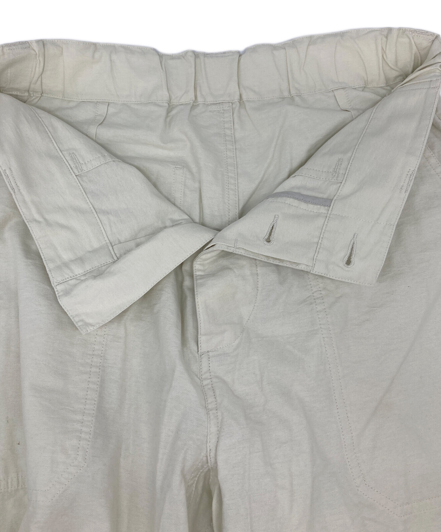 中古・古着通販】MHL (エムエイチエル) LIGHTWEIGHT COTTON NYLON