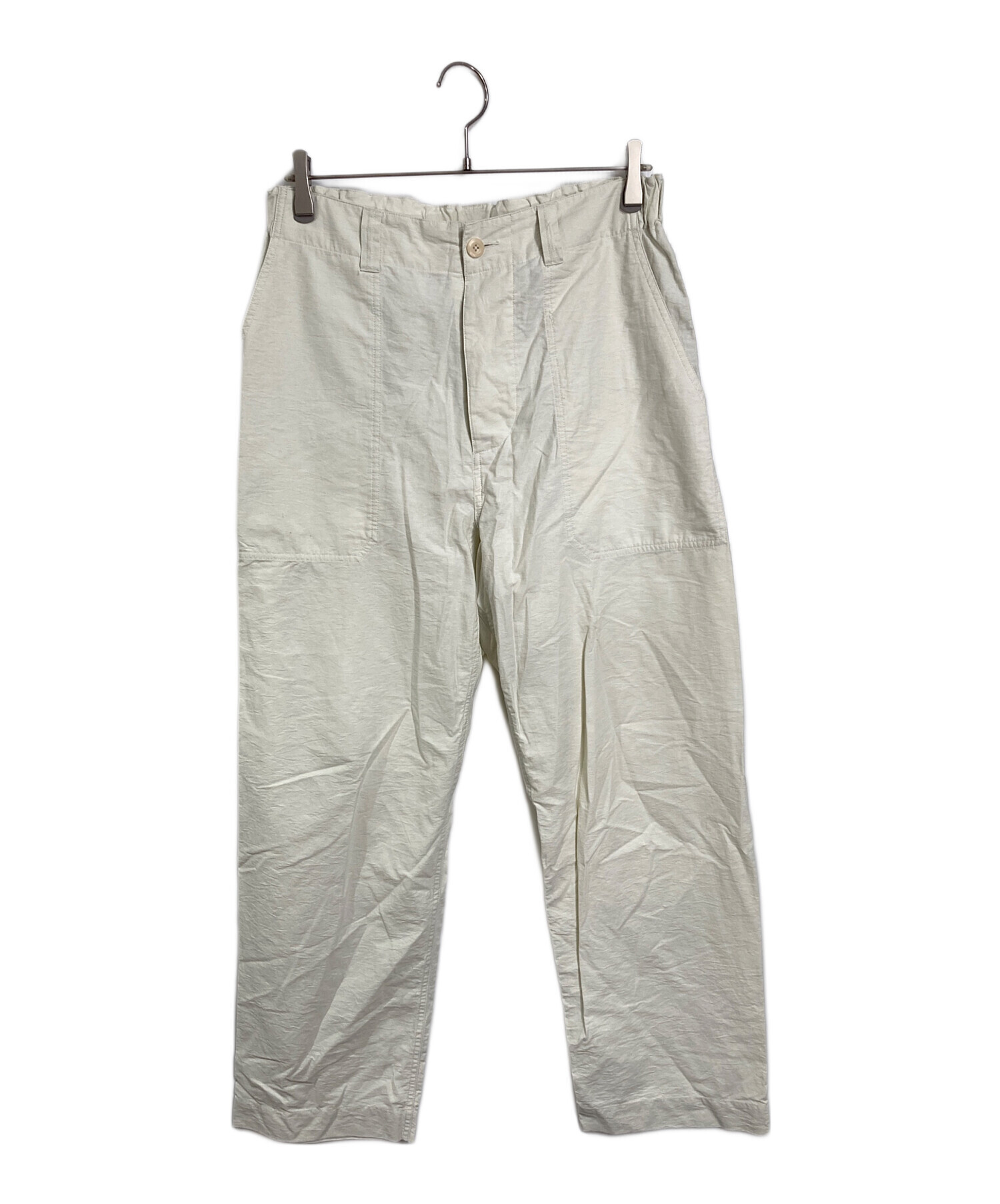 中古・古着通販】MHL (エムエイチエル) LIGHTWEIGHT COTTON NYLON