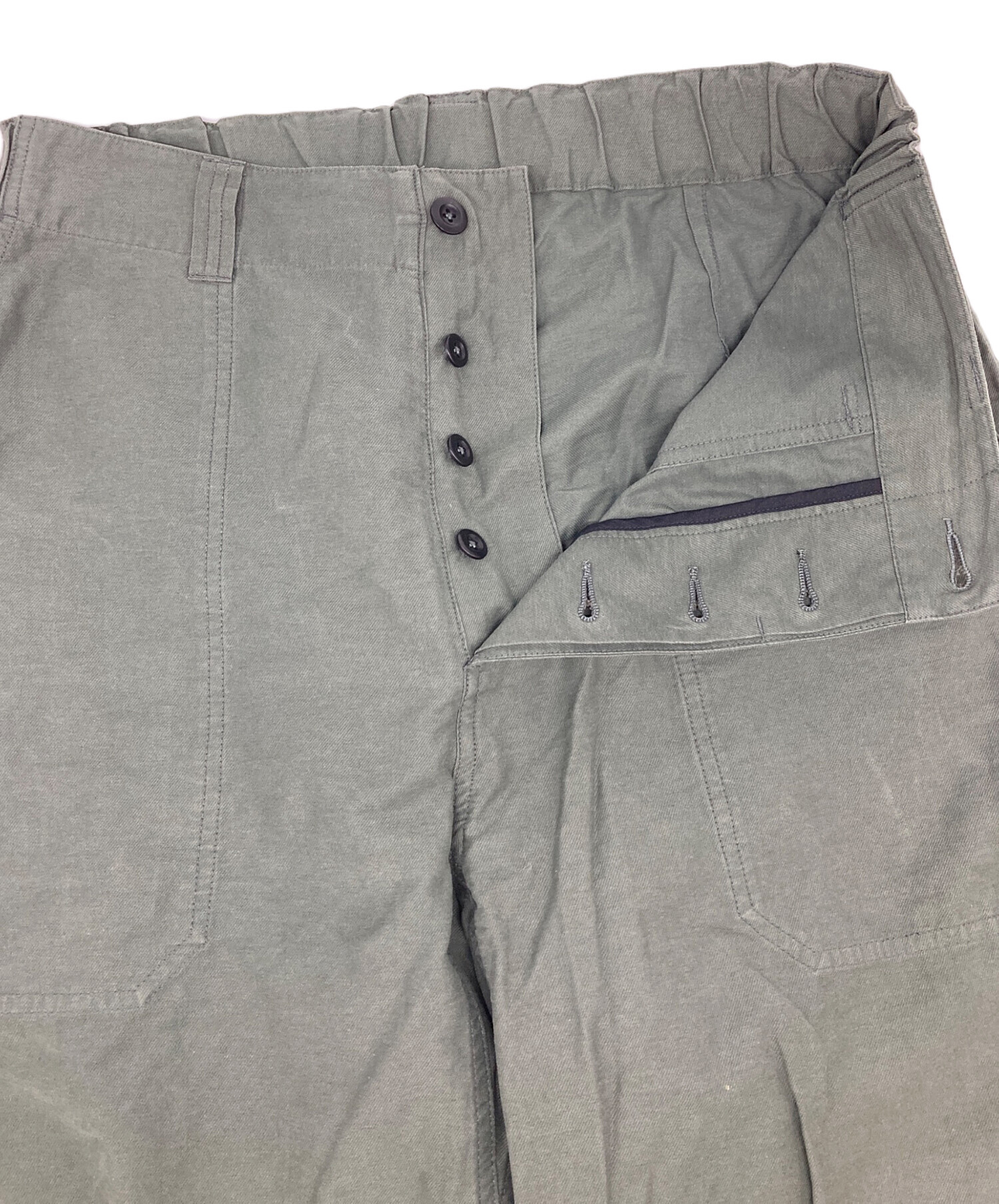 中古・古着通販】MHL (エムエイチエル) LIGHTWEIGHT COTTON NYLON