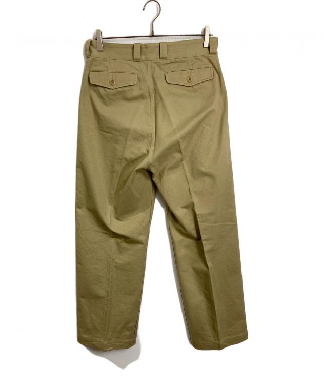 中古・古着通販】A.P.C. (アーペーセー) MILITARY CHINO PANTS