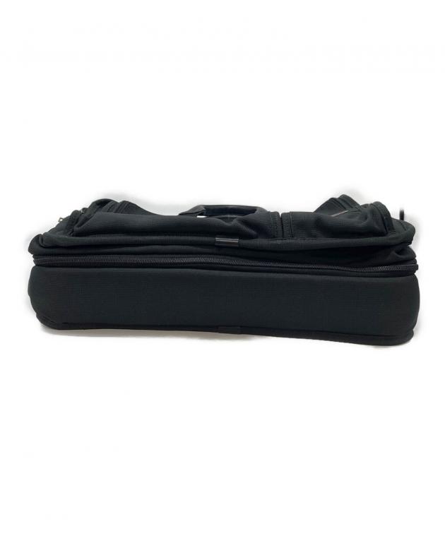 ★値下げ★☆中古品☆TUMI ビジネスバッグ ブラック 中古・古着通販】TUMI (トゥミ) エキスパンダブル オーガナイザー