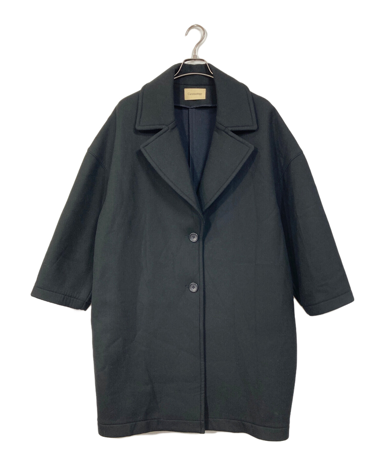 中古・古着通販】Curensology (カレンソロジー) チェスターコート