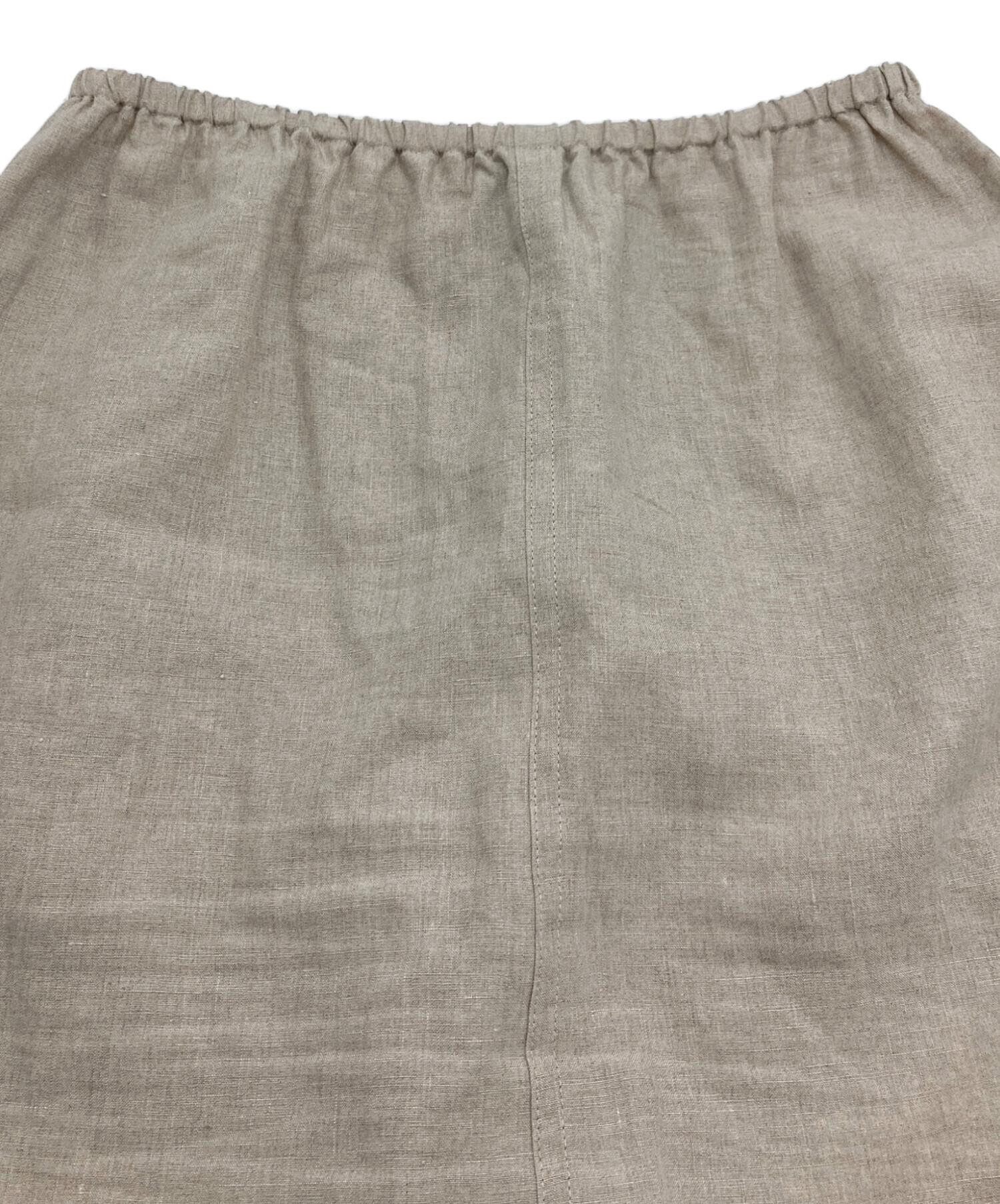 中古・古着通販】UNITED ARROWS (ユナイテッドアローズ) リネン フレア 