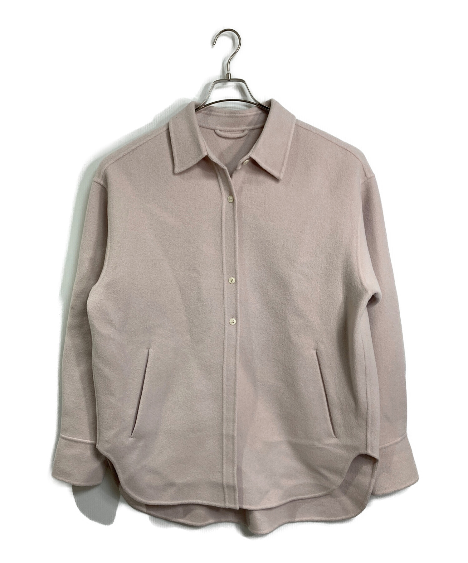 中古・古着通販】TODAYFUL (トゥデイフル) Wool Shirts Jacket ウール