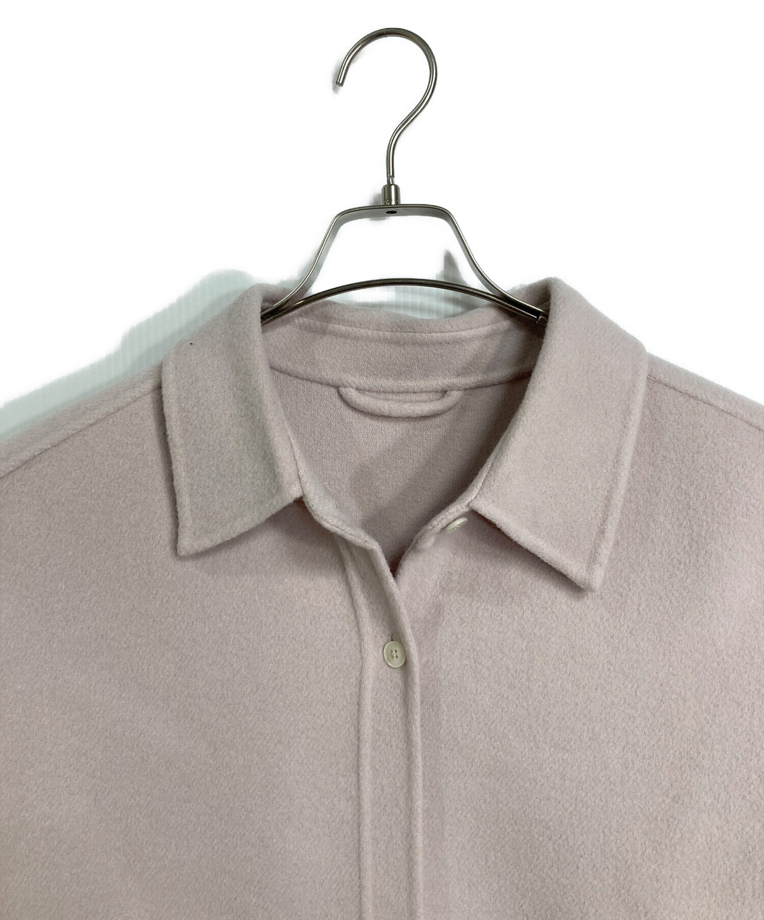 中古・古着通販】TODAYFUL (トゥデイフル) Wool Shirts Jacket ウール