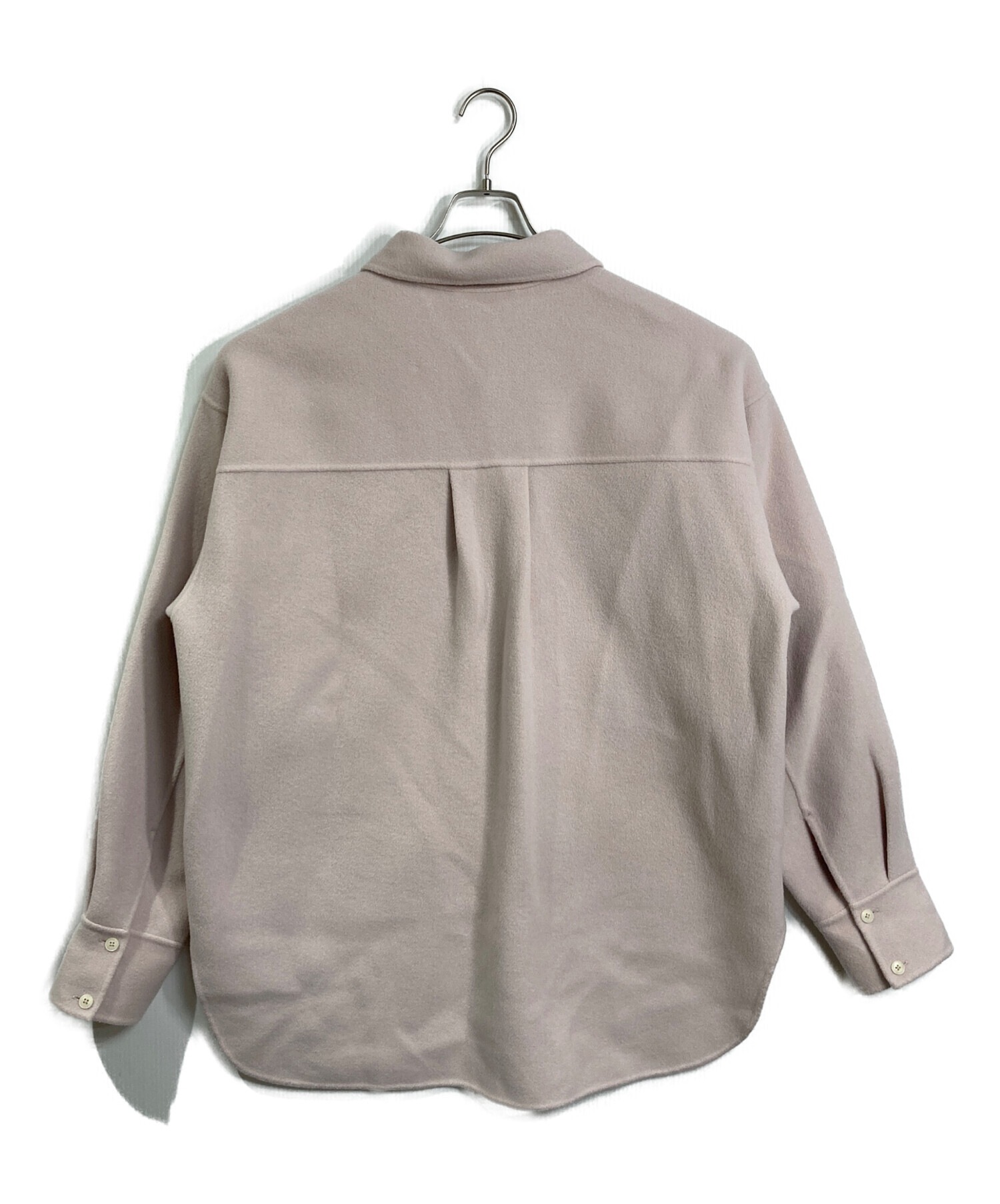 中古・古着通販】TODAYFUL (トゥデイフル) Wool Shirts Jacket ウール