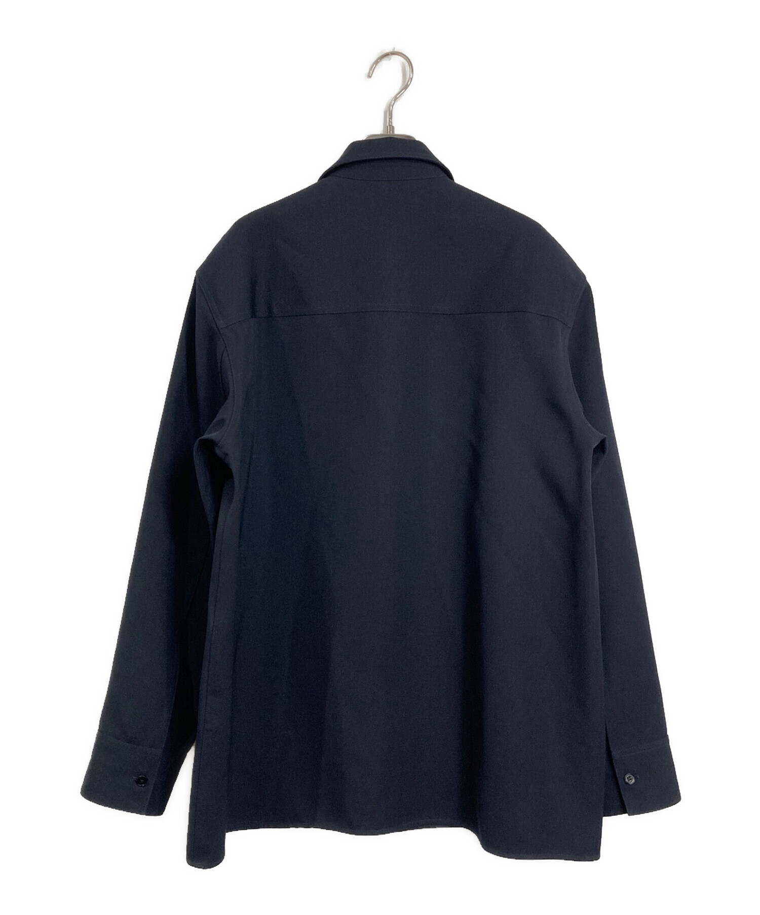 中古・古着通販】JIL SANDER (ジルサンダー) シャツジャケット 