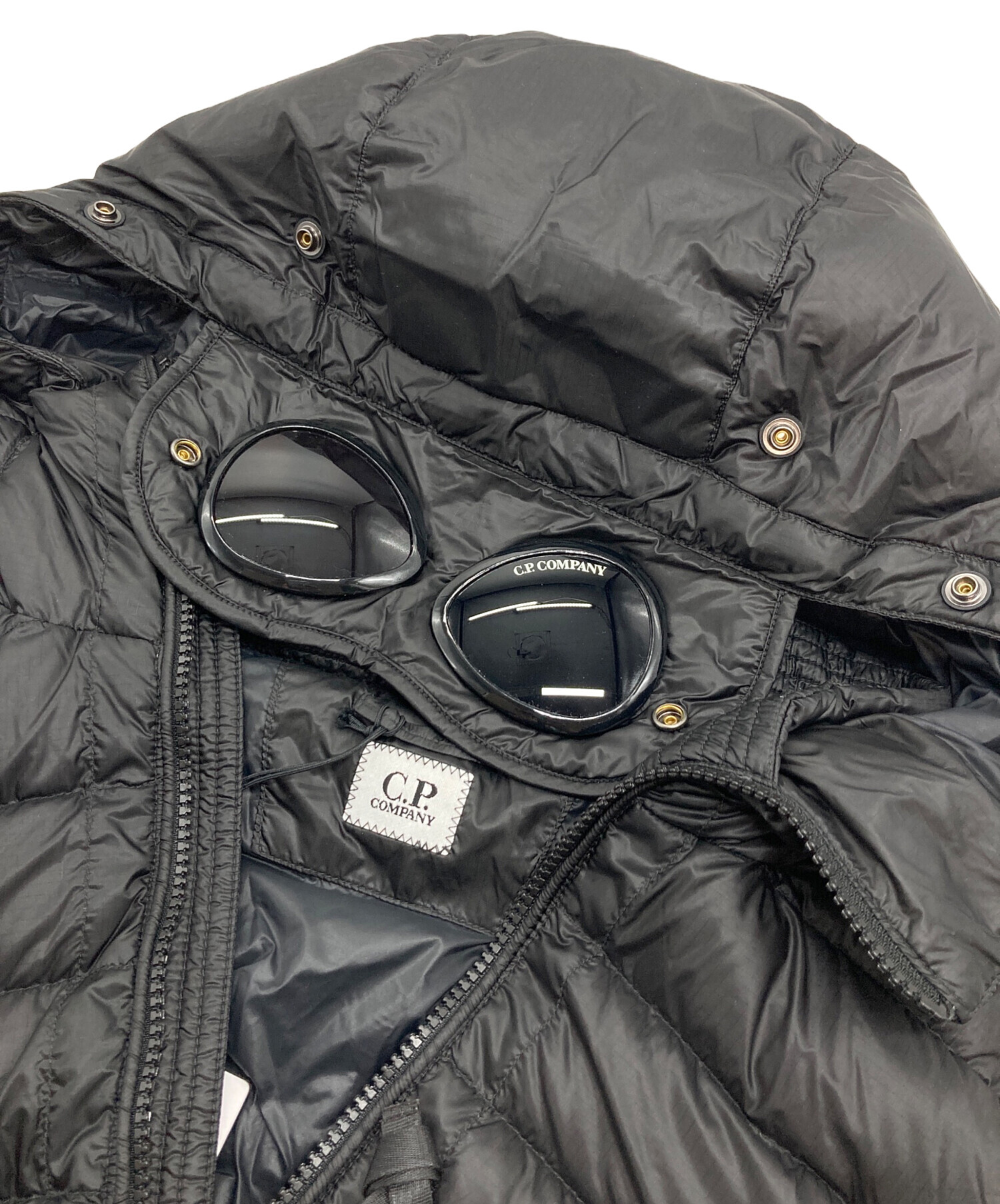 中古・古着通販】C.P COMPANY (シーピーカンパニー) D.D.SHELL GOGGLE 