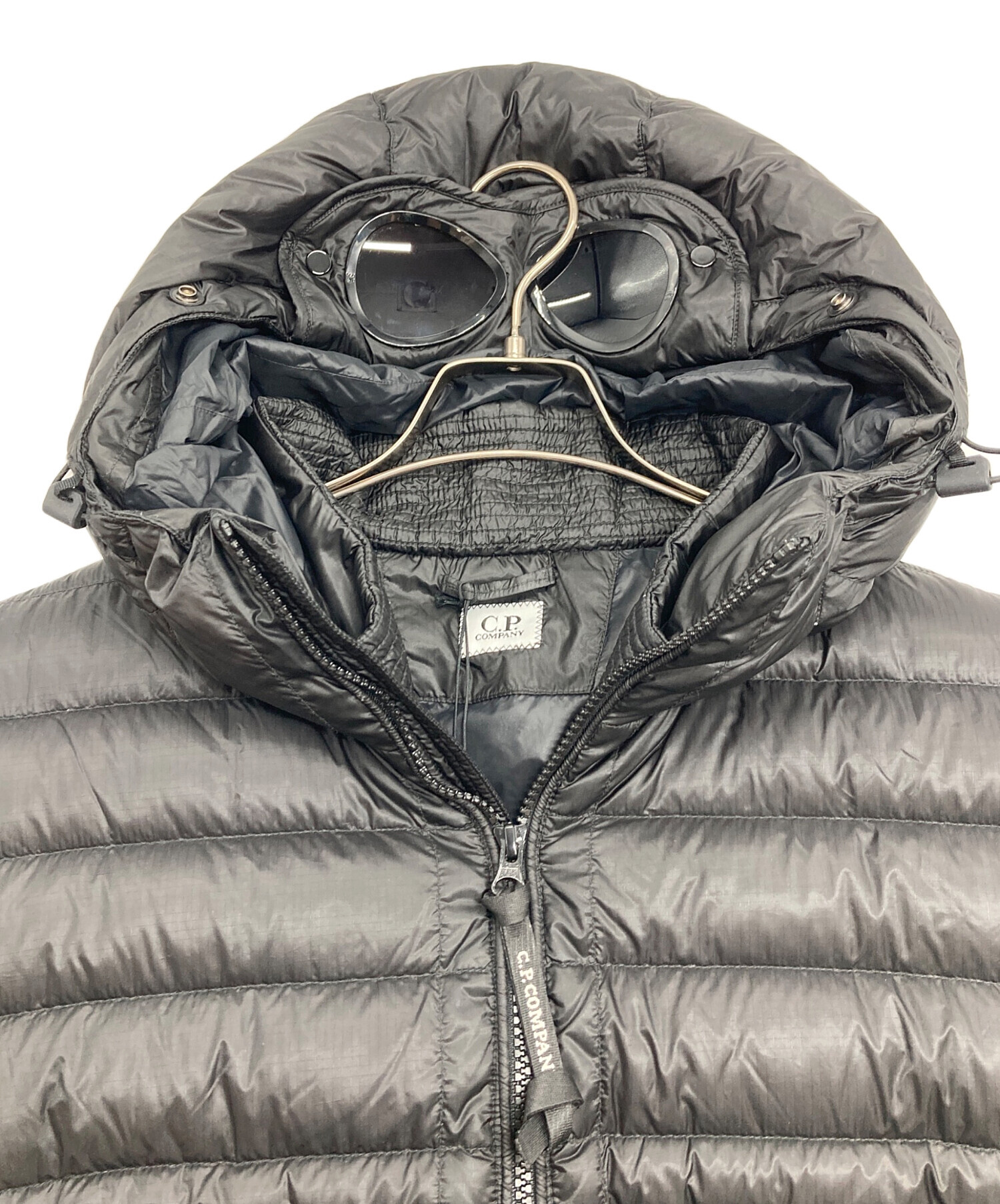 【美品】cp company cpカンパニー シェルパーカー C.P. COMPANY（シーピーカンパニー） ジャケット C.P. Shell-R Goggle