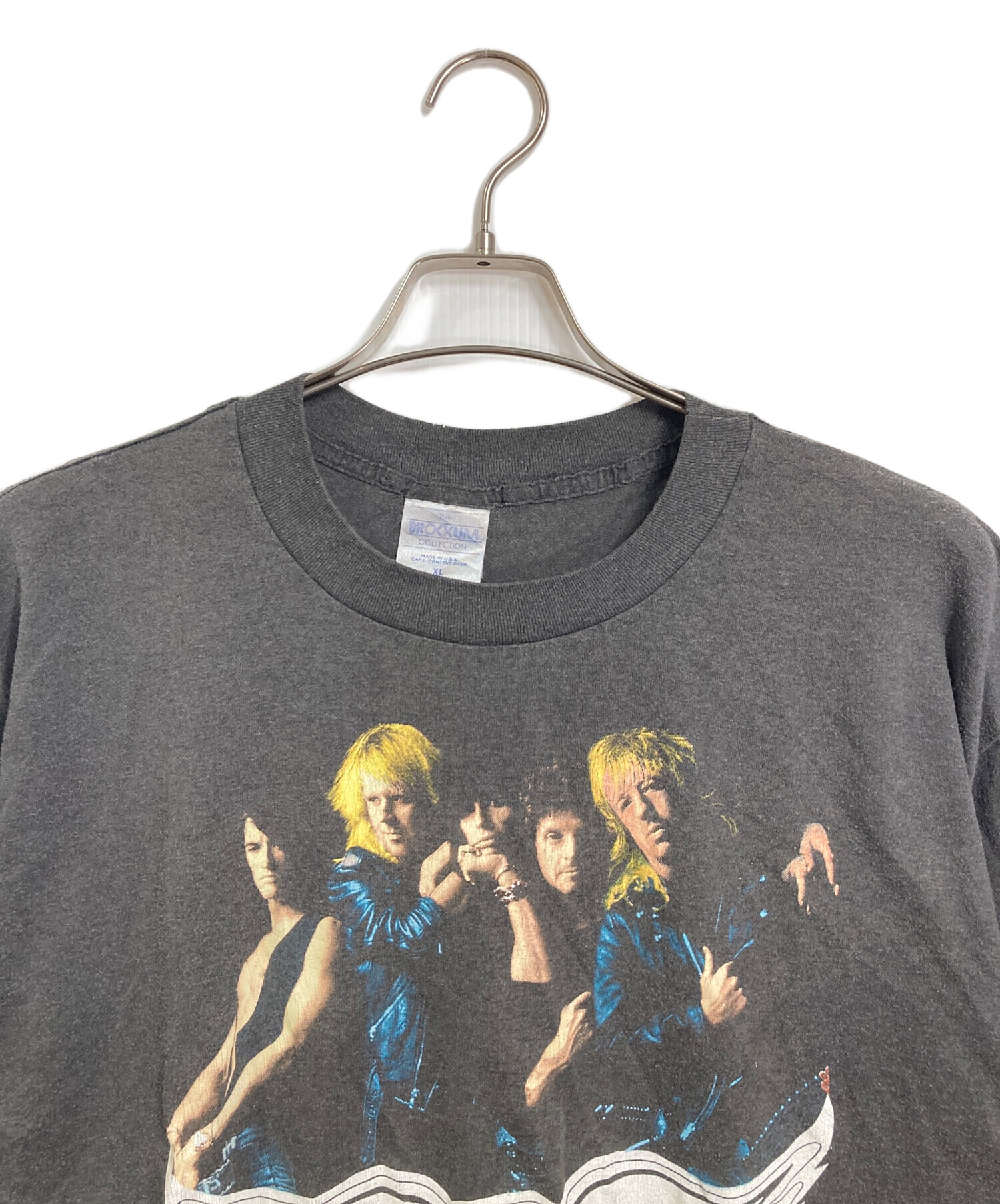 中古・古着通販】BROCKUM (ブロッカム) 【古着】バンドTシャツ コピー
