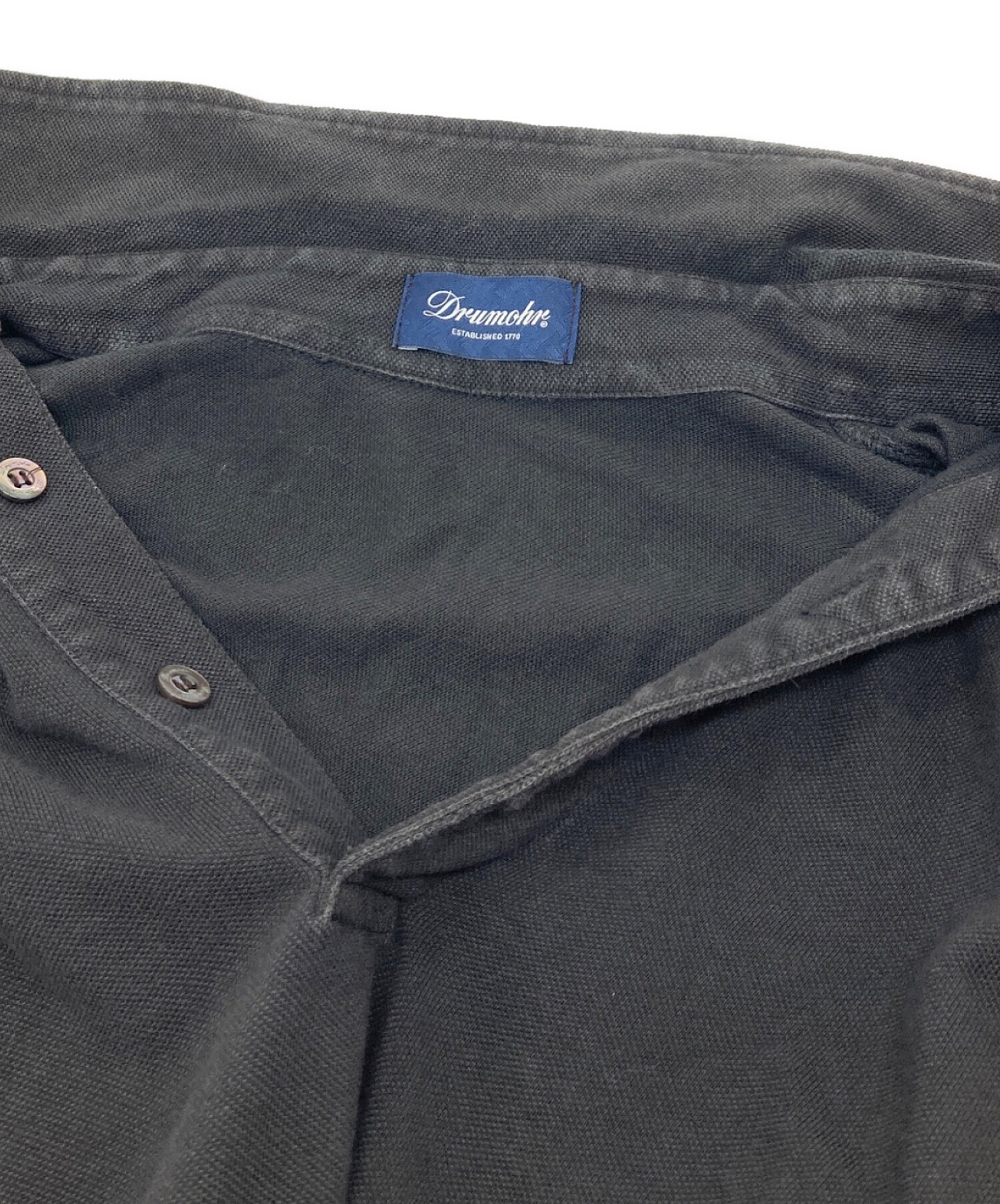 中古・古着通販】Drumohr (ドルモア) BEAMS F (ビームスエフ) 別注