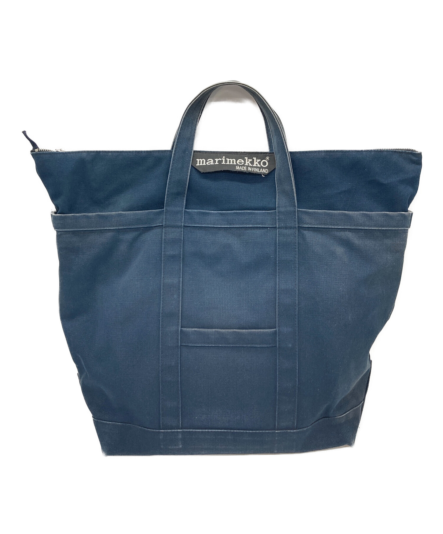 中古・古着通販】marimekko (マリメッコ) UUSI MATKURI ビッグトート 