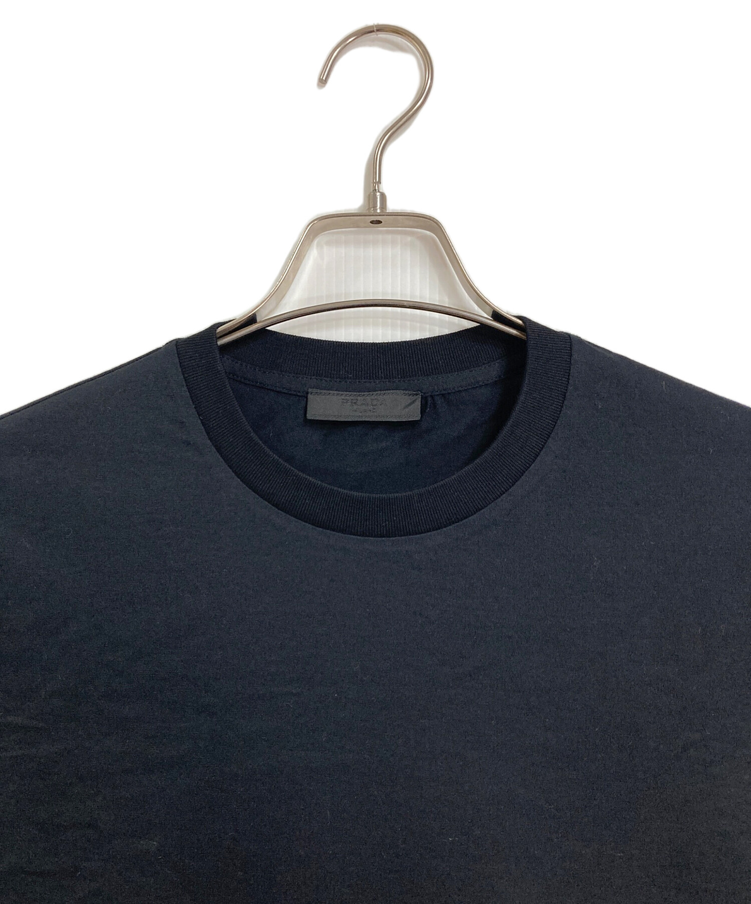 中古・古着通販】PRADA (プラダ) 22SS JERSEY TEE コットンジャージー