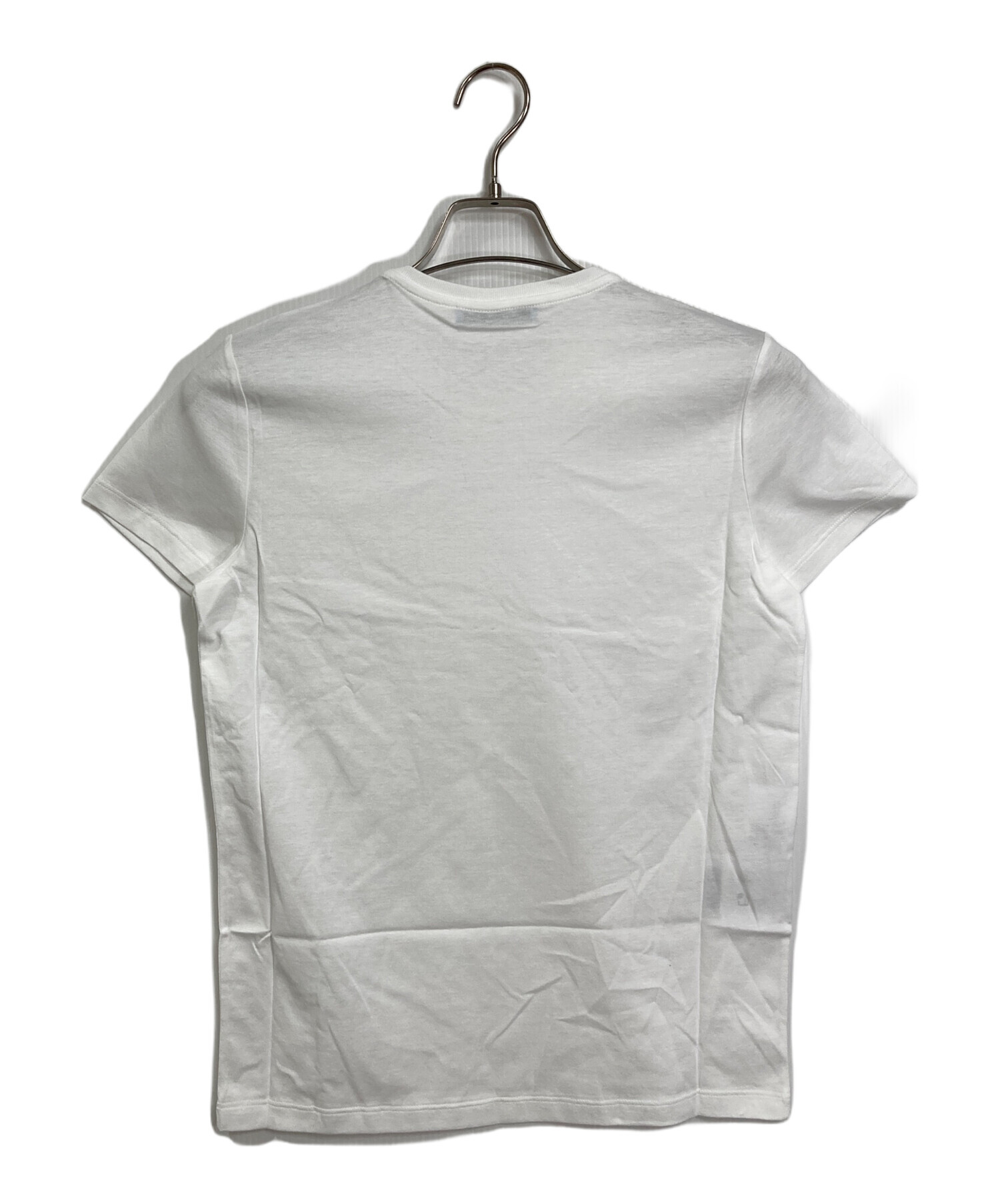 中古・古着通販】PRADA (プラダ) コットンTシャツ 半袖カットソー T