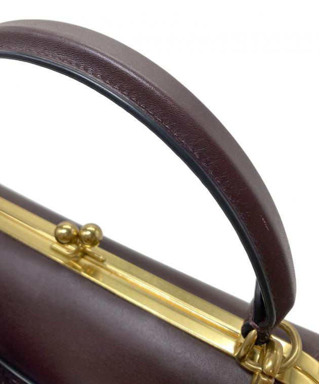 中古・古着通販】COACH (コーチ) がま口2WAYショルダーバッグ