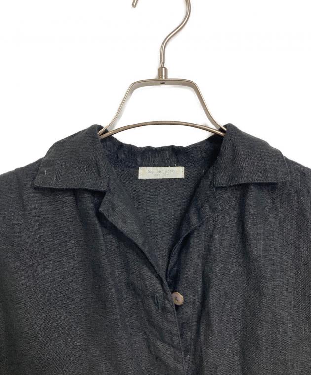 中古・古着通販】fog linen work (フォグリネンワーク) 半袖リネン