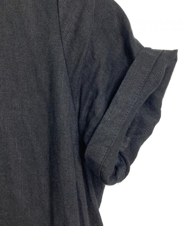 中古・古着通販】fog linen work (フォグリネンワーク) 半袖リネン