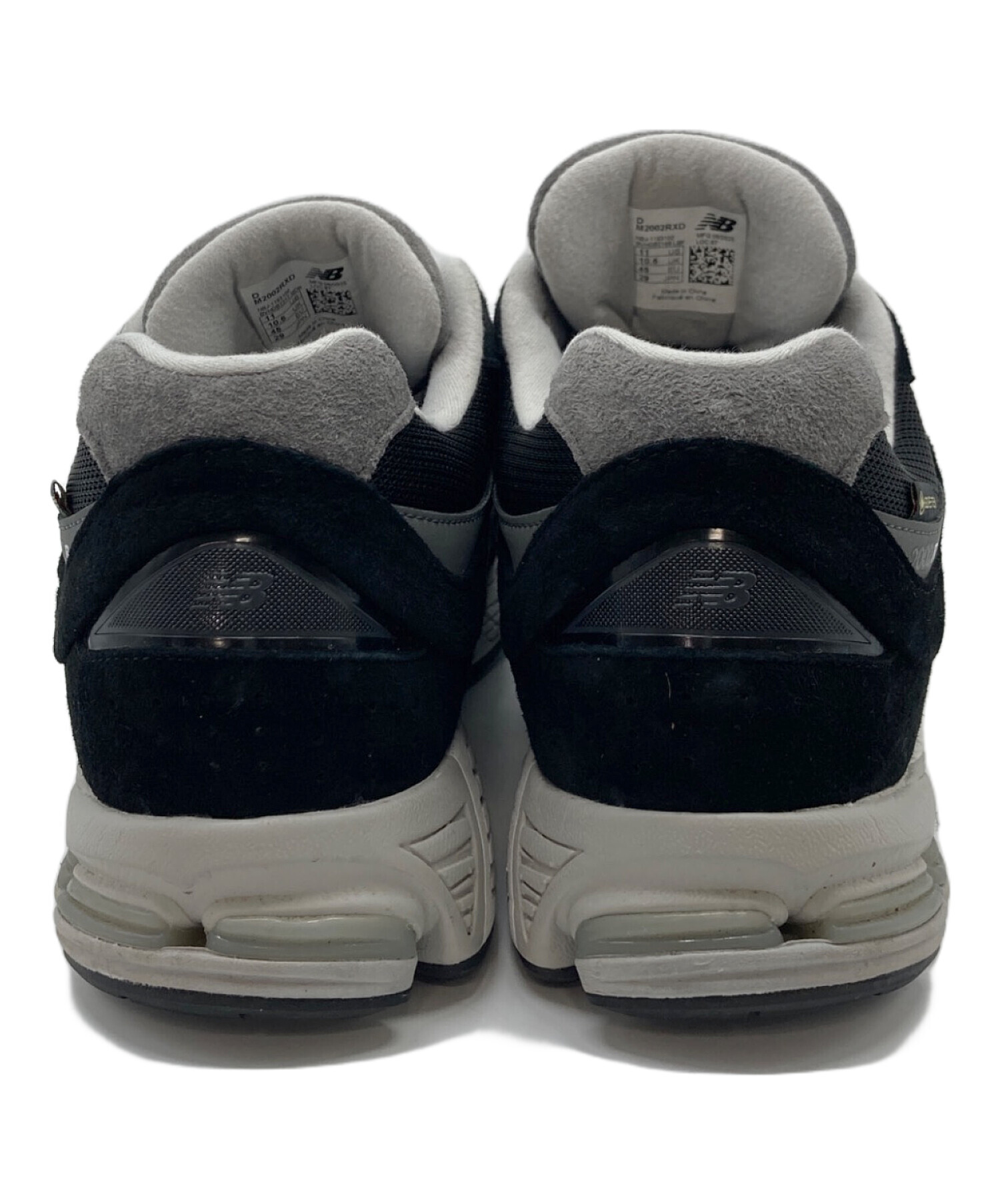 中古・古着通販】NEW BALANCE (ニューバランス) ゴアテックスロー 
