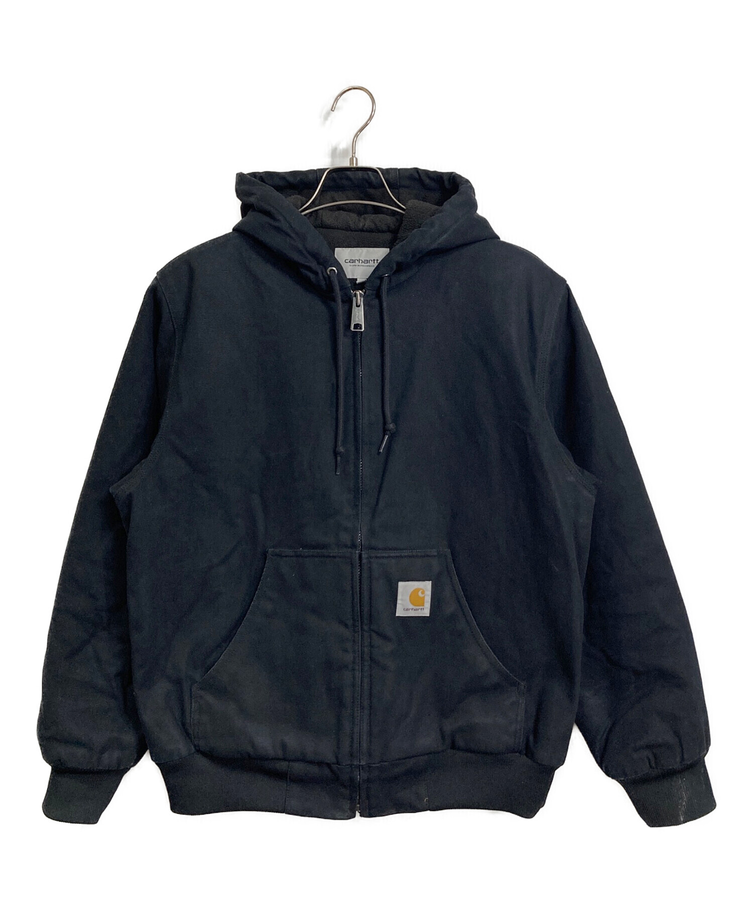 中古・古着通販】CarHartt (カーハート) ACTIVE JACKET ブラック