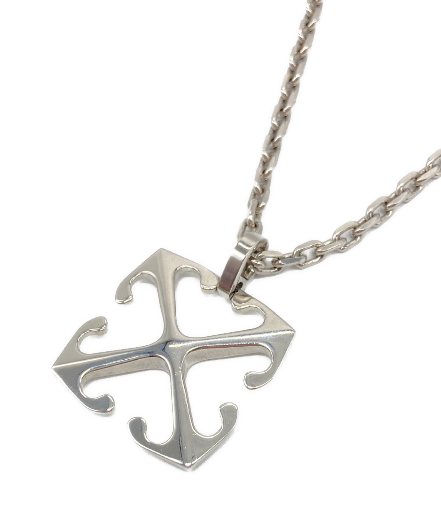 中古・古着通販】OFFWHITE (オフホワイト) Off-White Arrow Pendant