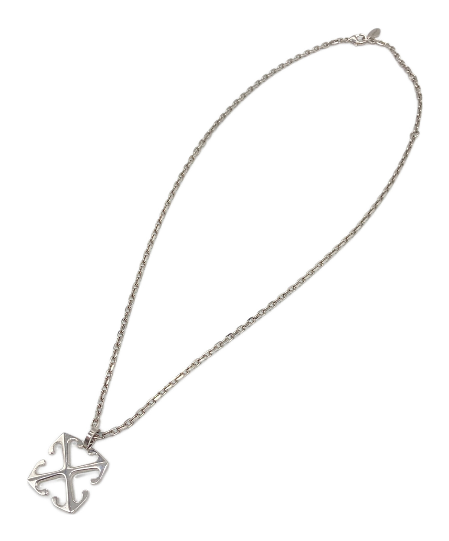 中古・古着通販】OFFWHITE (オフホワイト) Off-White Arrow Pendant