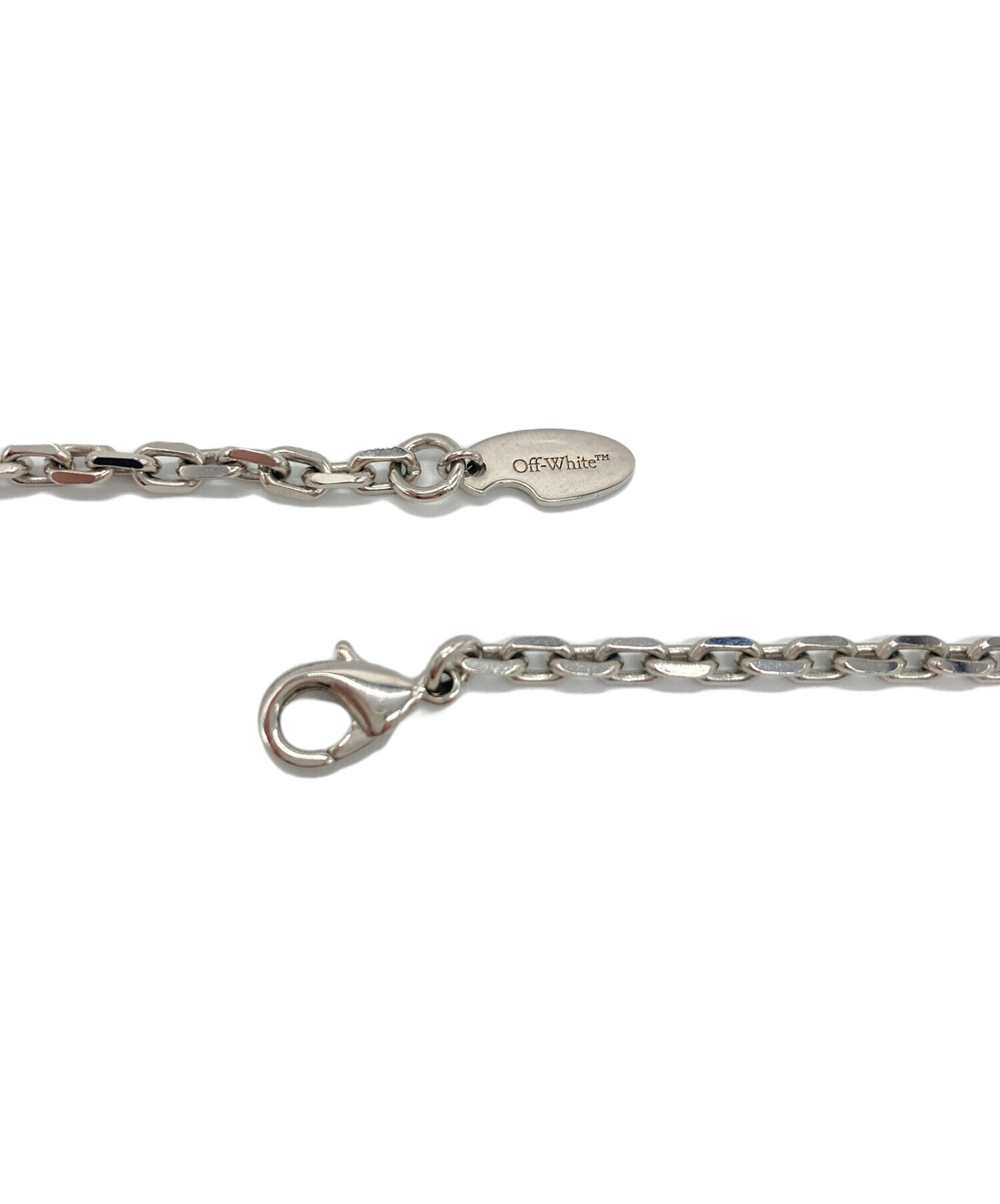 中古・古着通販】OFFWHITE (オフホワイト) Off-White Arrow Pendant