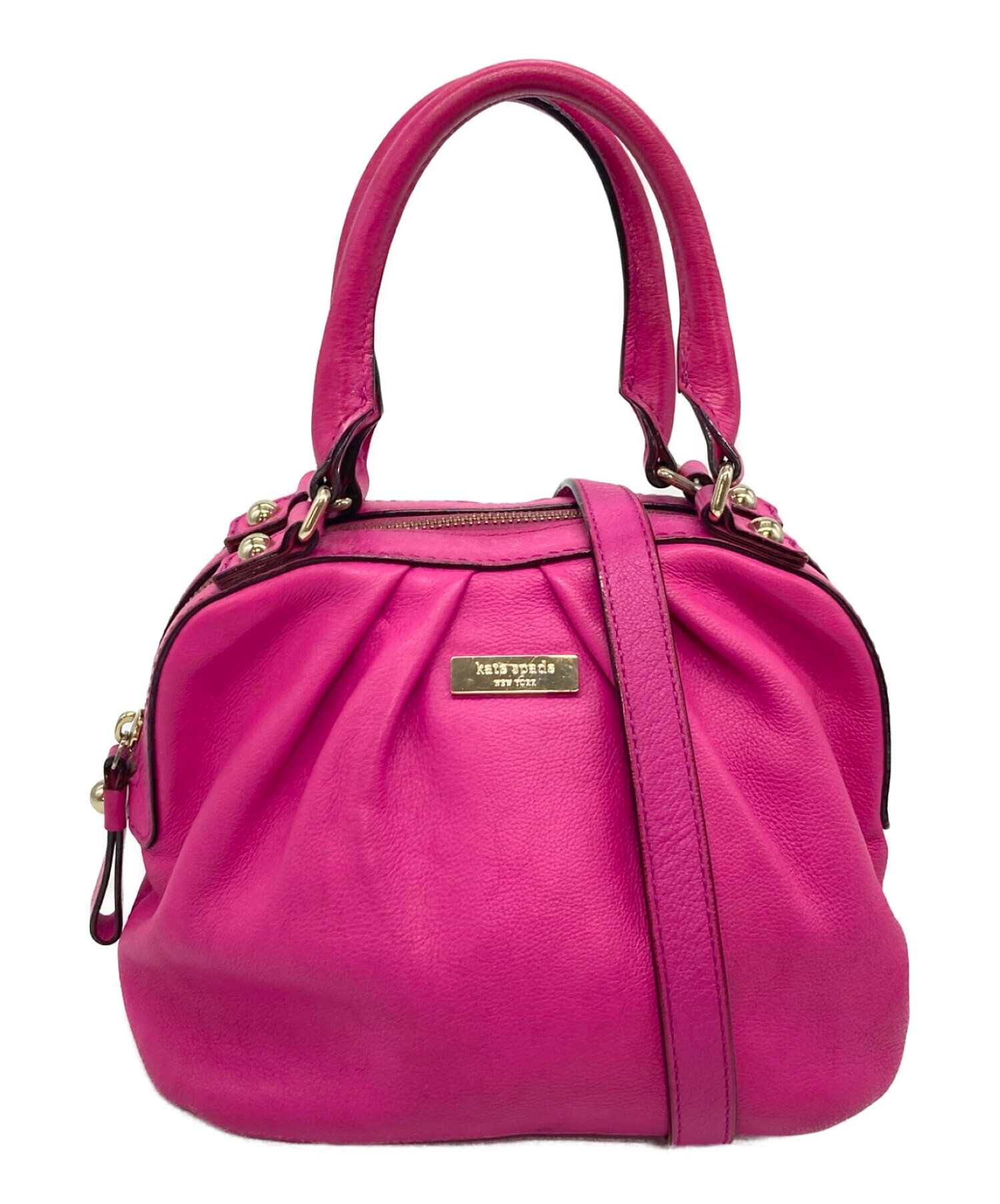 中古・古着通販】Kate Spade (ケイトスペード) 2WAYショルダーバッグ  