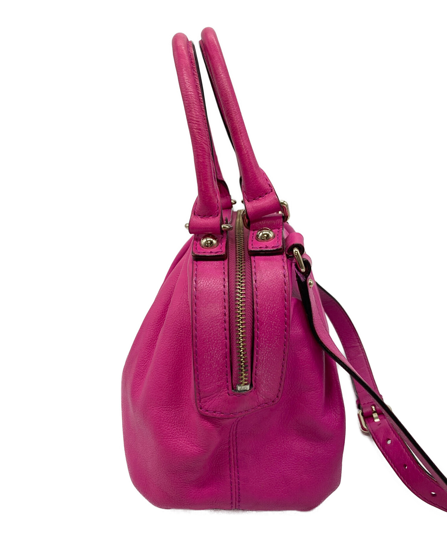 中古・古着通販】Kate Spade (ケイトスペード) 2WAYショルダーバッグ  