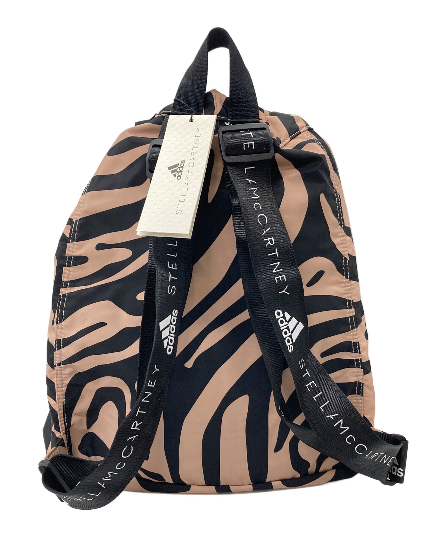 希少Stella McCartney for adidas ゼブラ柄 中古・古着通販】adidas (アディダス) STELLA McCARTNEY (ステラ