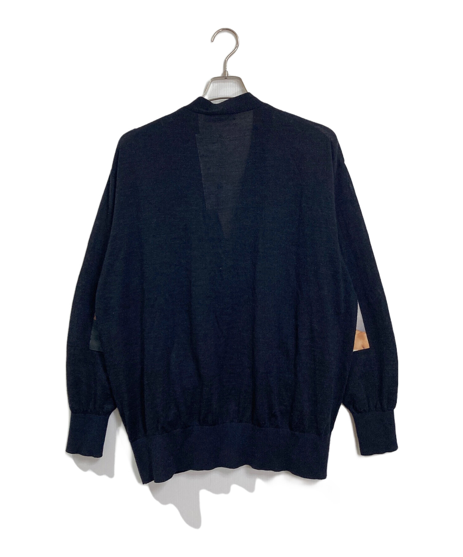 UNDERCOVER ×TWIN PEAKS カーディガン サイズ2 ブラック 中古・古着通販】UNDERCOVER (アンダーカバー) Twin PEAKS (ツイン