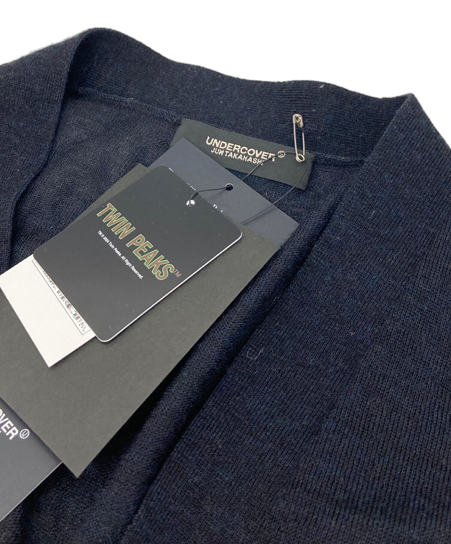 中古・古着通販】UNDERCOVER (アンダーカバー) Twin PEAKS (ツイン