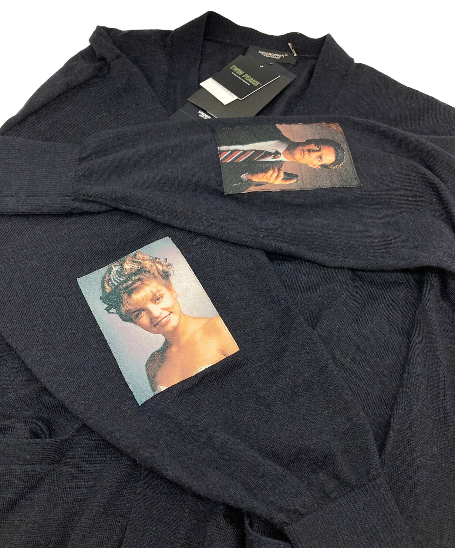 中古・古着通販】UNDERCOVER (アンダーカバー) Twin PEAKS (ツイン