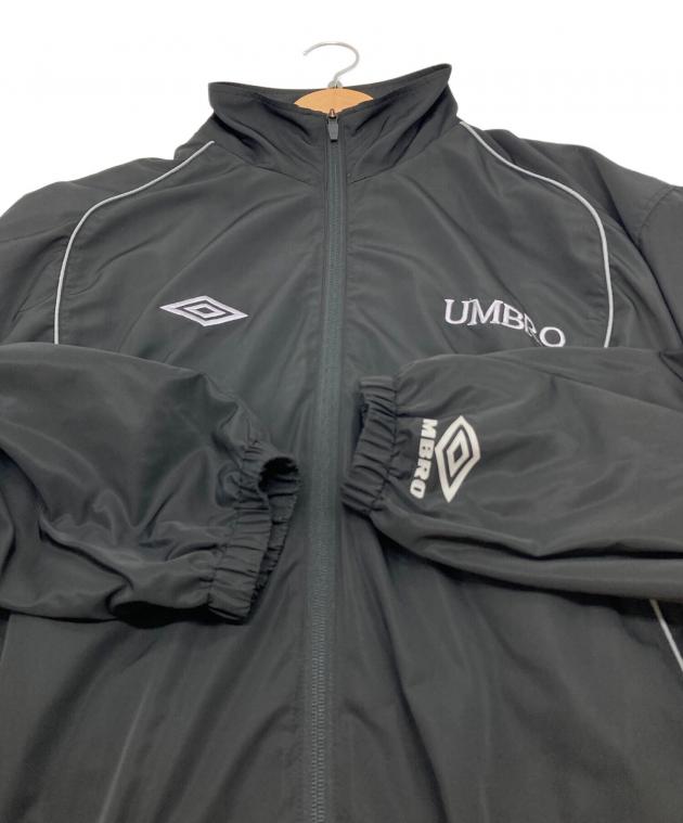 AC/DC ×アンブロ HIGH VOLTAGE トラックジャケット 中古・古着通販】UMBRO (アンブロ) Lui's (ルイス) トラックジャケット