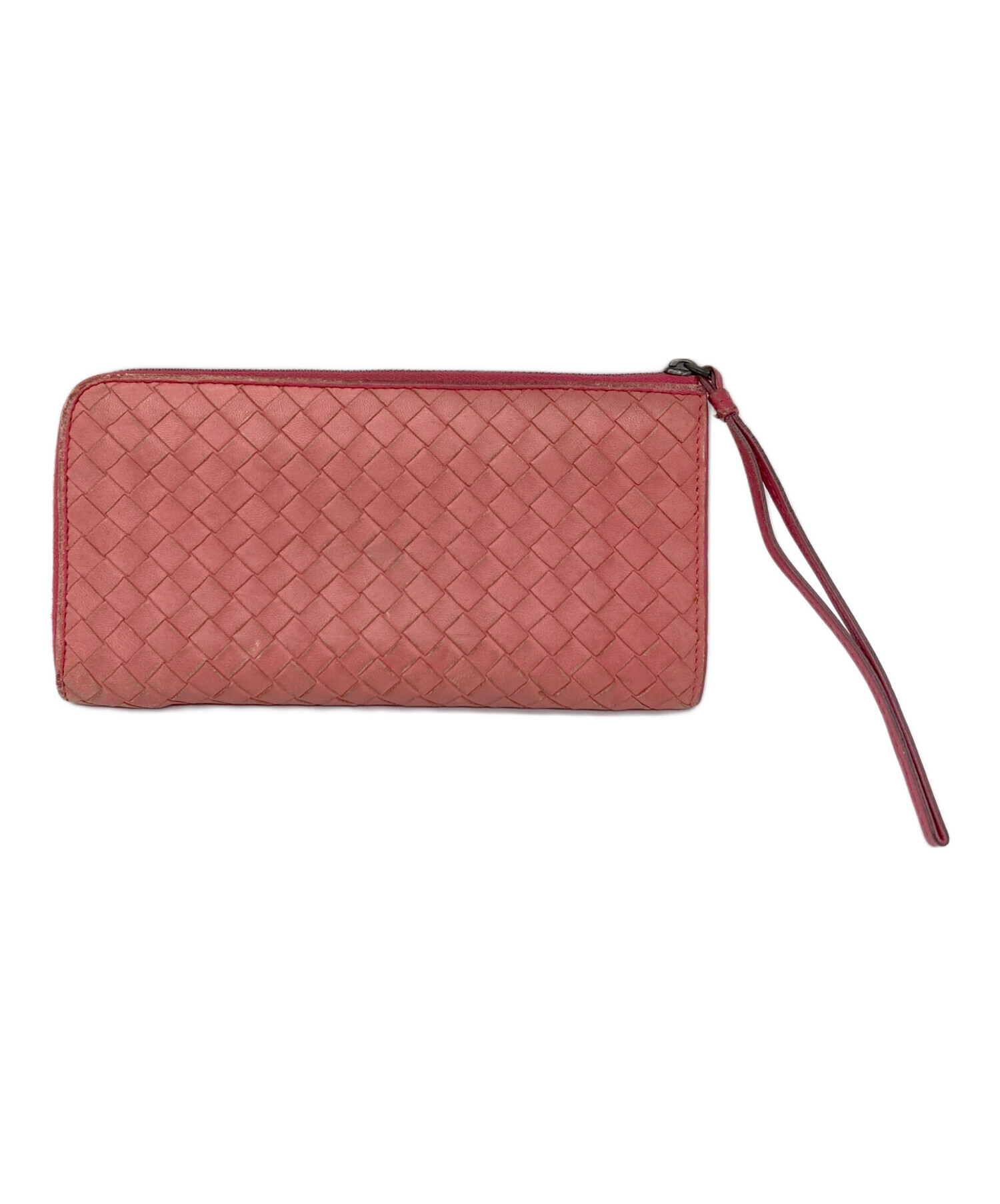 中古・古着通販】BOTTEGA VENETA (ボッテガベネタ) イントレチャート長 