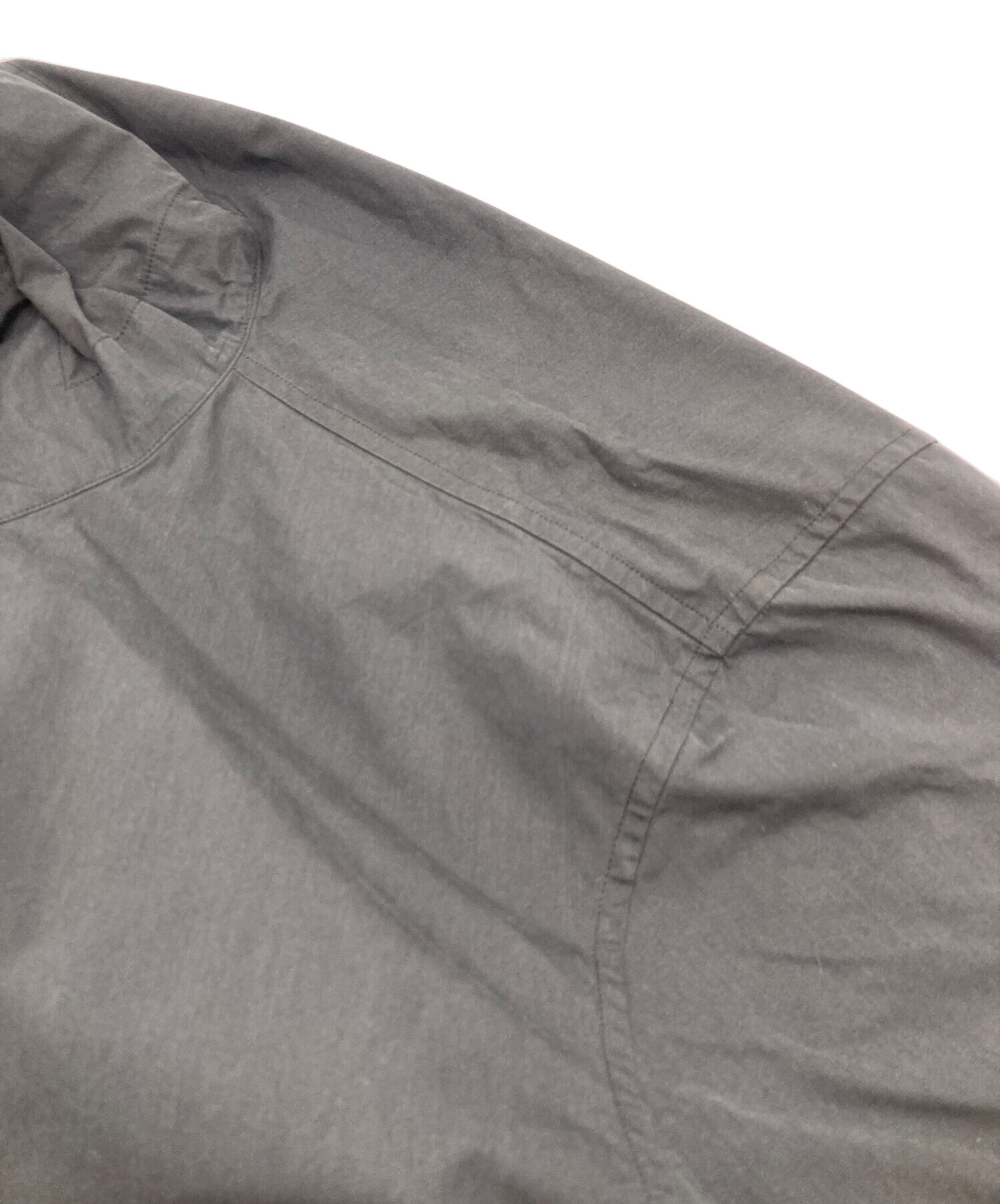 中古・古着通販】MARGARET HOWELL (マーガレットハウエル) COTTON 