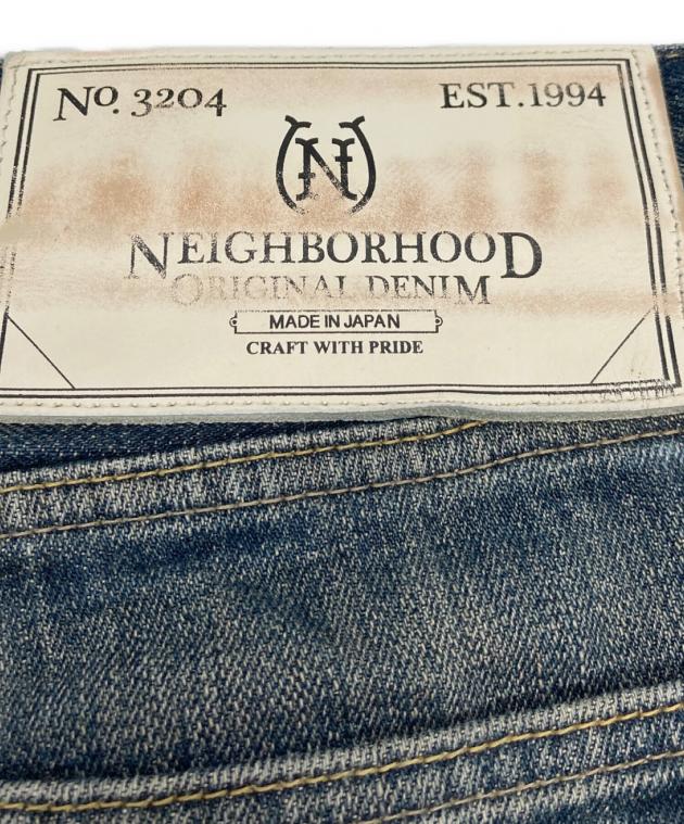 中古・古着通販】NEIGHBORHOOD (ネイバーフッド) 16SS WASHED NARROW 