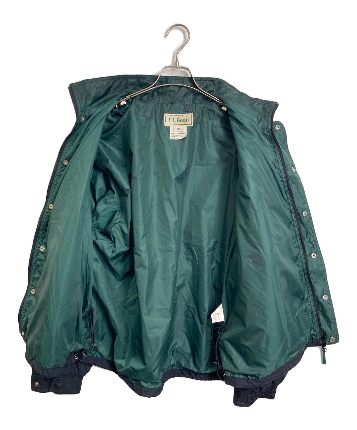 中古・古着通販】L.L.Bean (エルエルビーン) ビーンズ・ウィンディ 